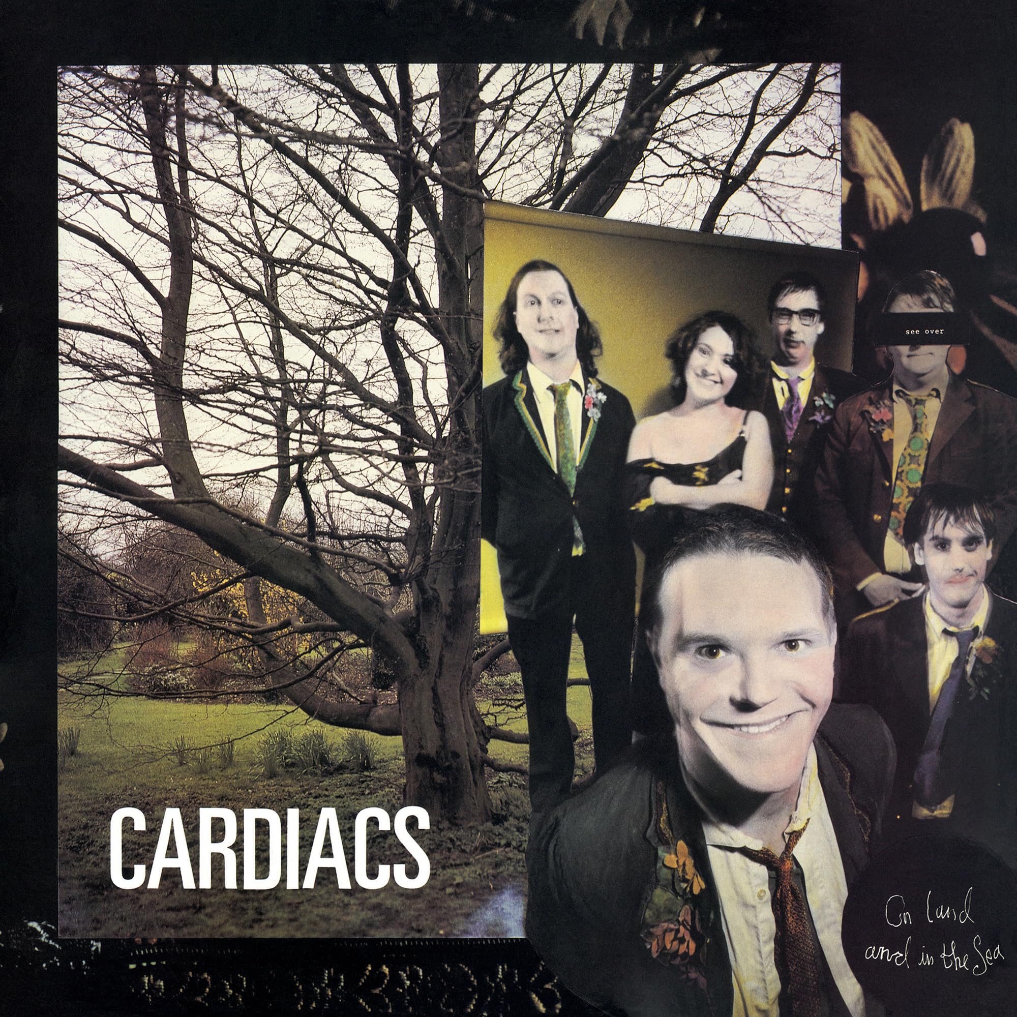 Cardiacs - On Land and in the Sea [CD]