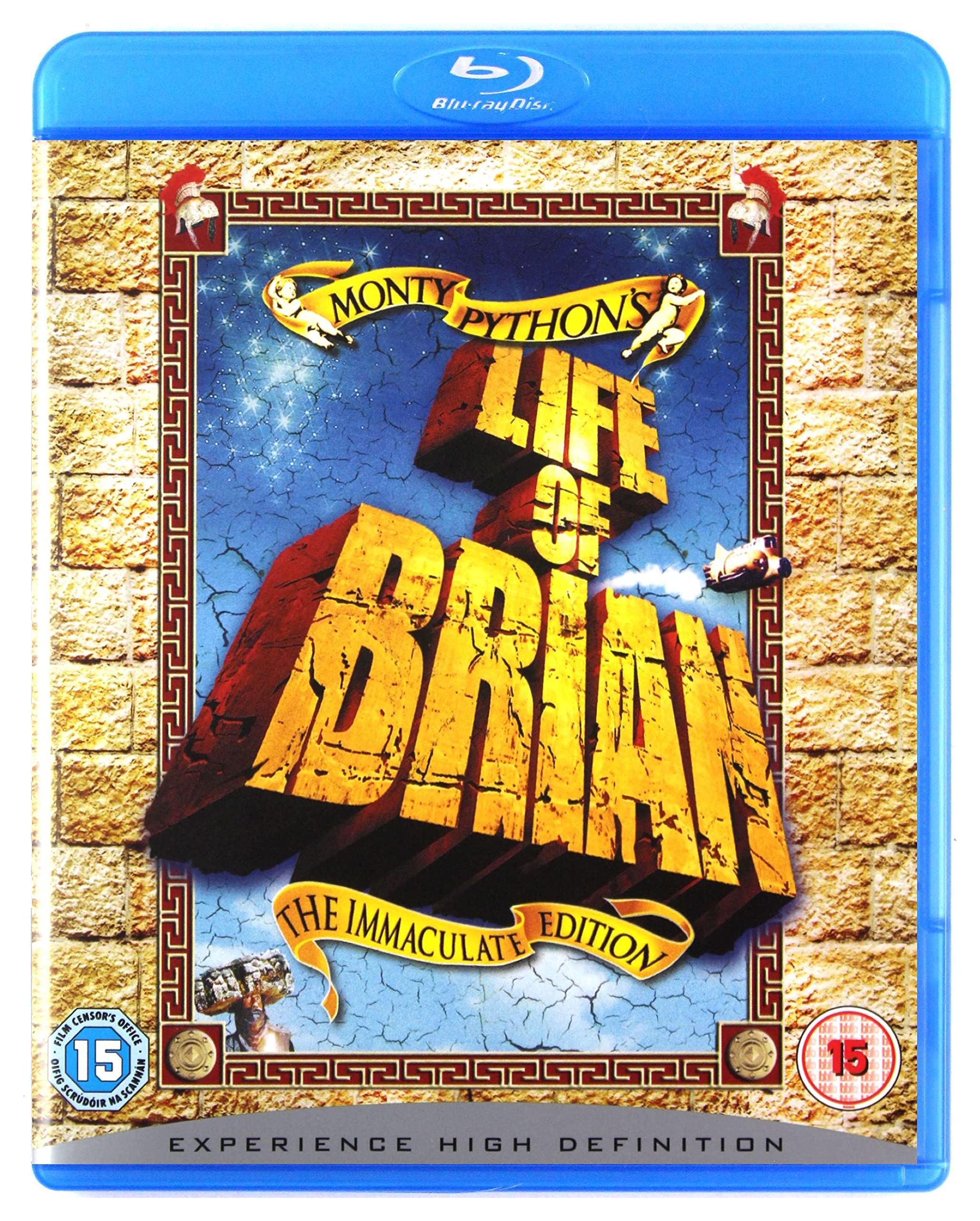 Monty Python's Life of Brian [Blu-ray] 1