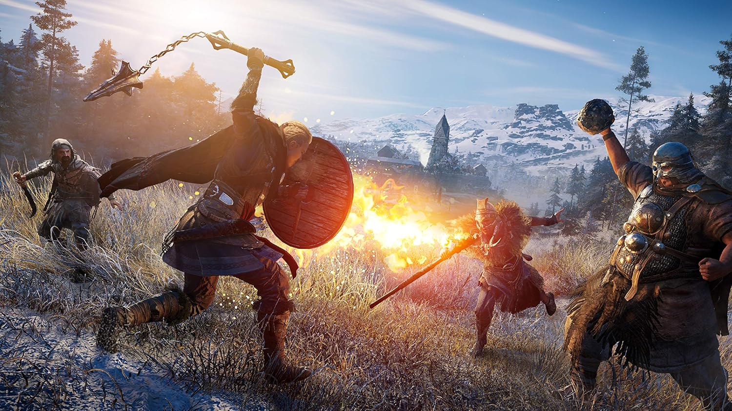 Assassin's Creed Valhalla - PlayStation 4 7