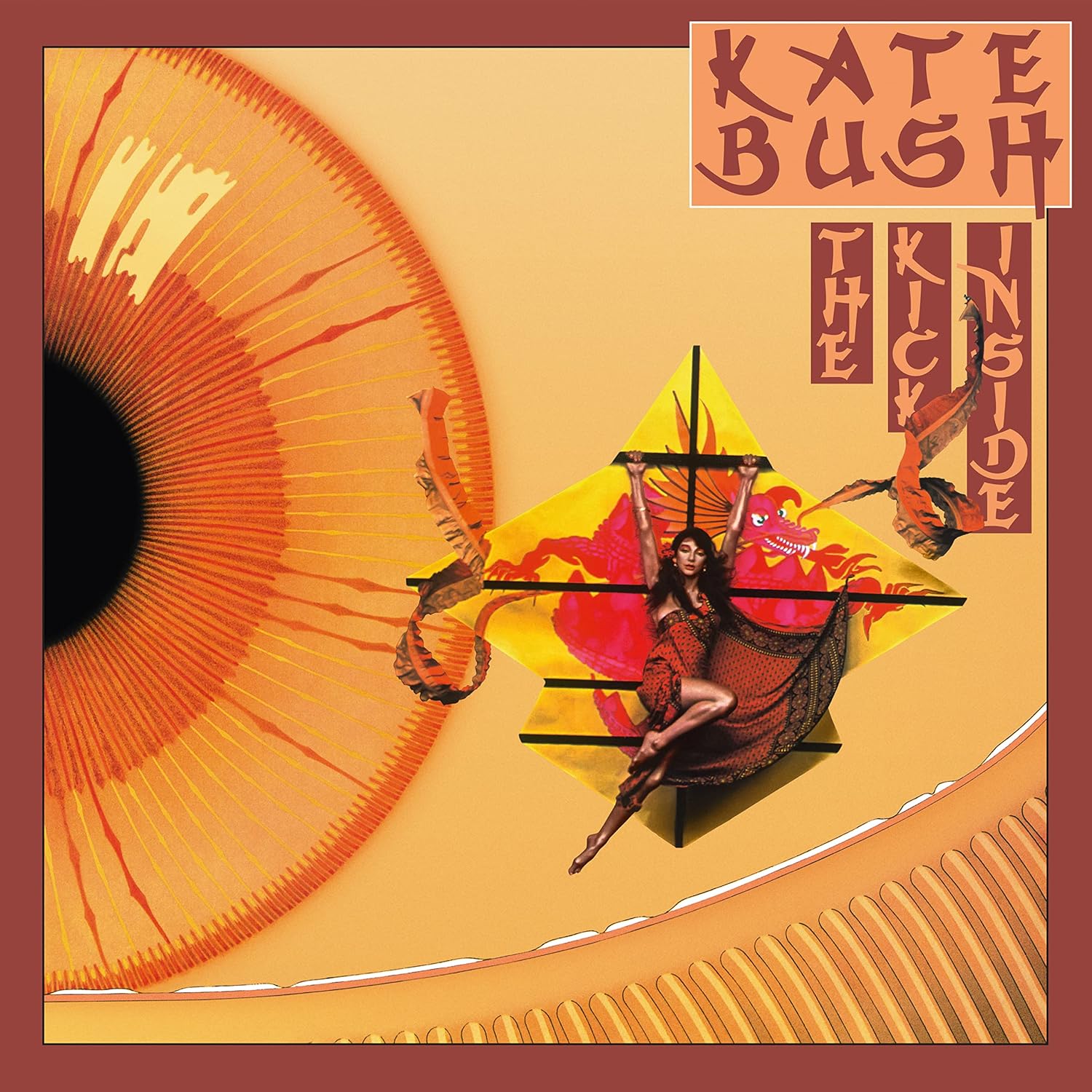 Kate Bush - The Kick Inside [Audio CD]