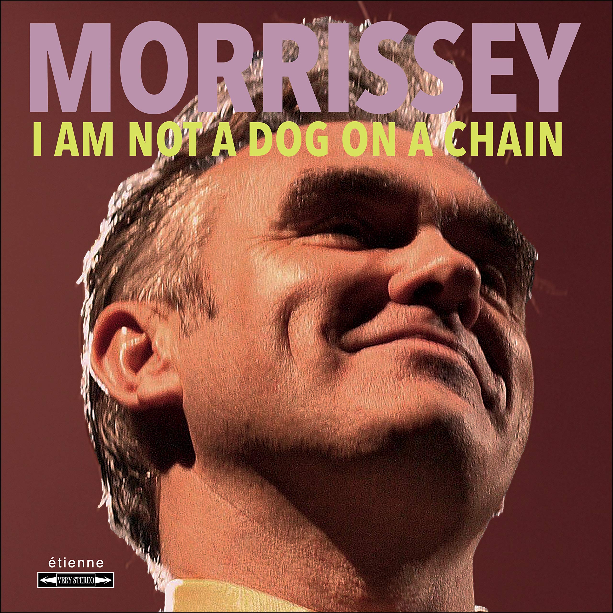 Morrissey - I Am Not a Dog on a Chain [CD] 1