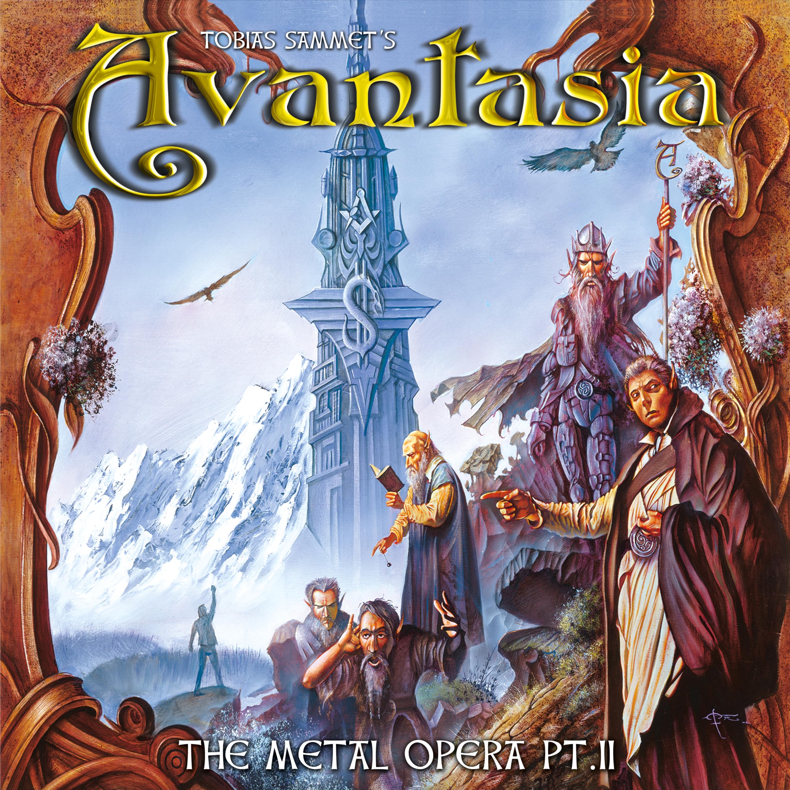Avantasia - The Metal Opera Pt. II [2LP Vinyl] 1