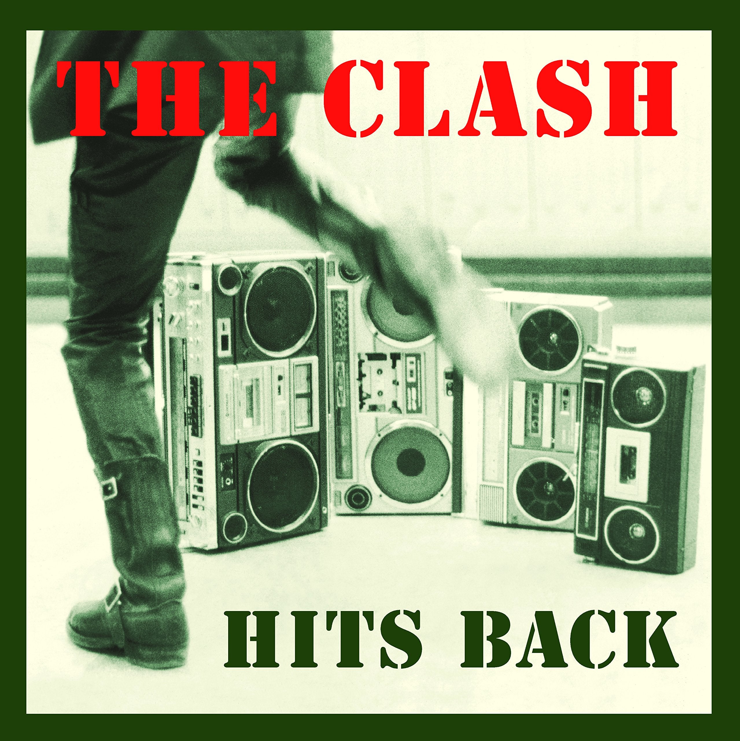 Clash - Hits Back [3LP Vinyl]