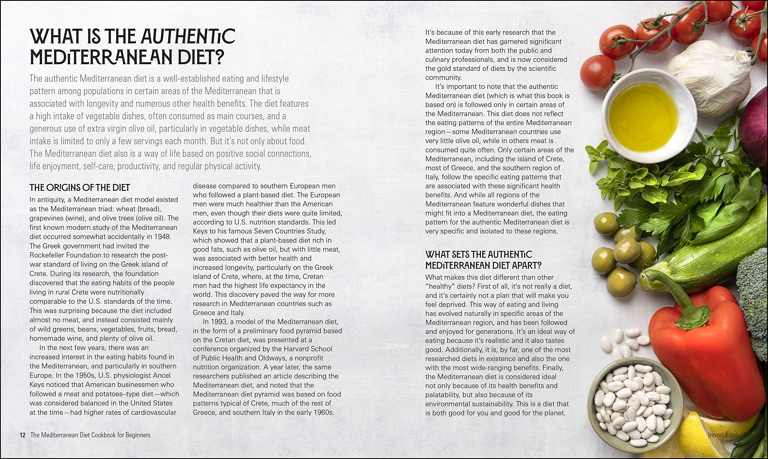 Alliance The Mediterranean Diet Cookbook for Beginners - 100 Recipes | 14-Day Meal Plan | Paperback 7