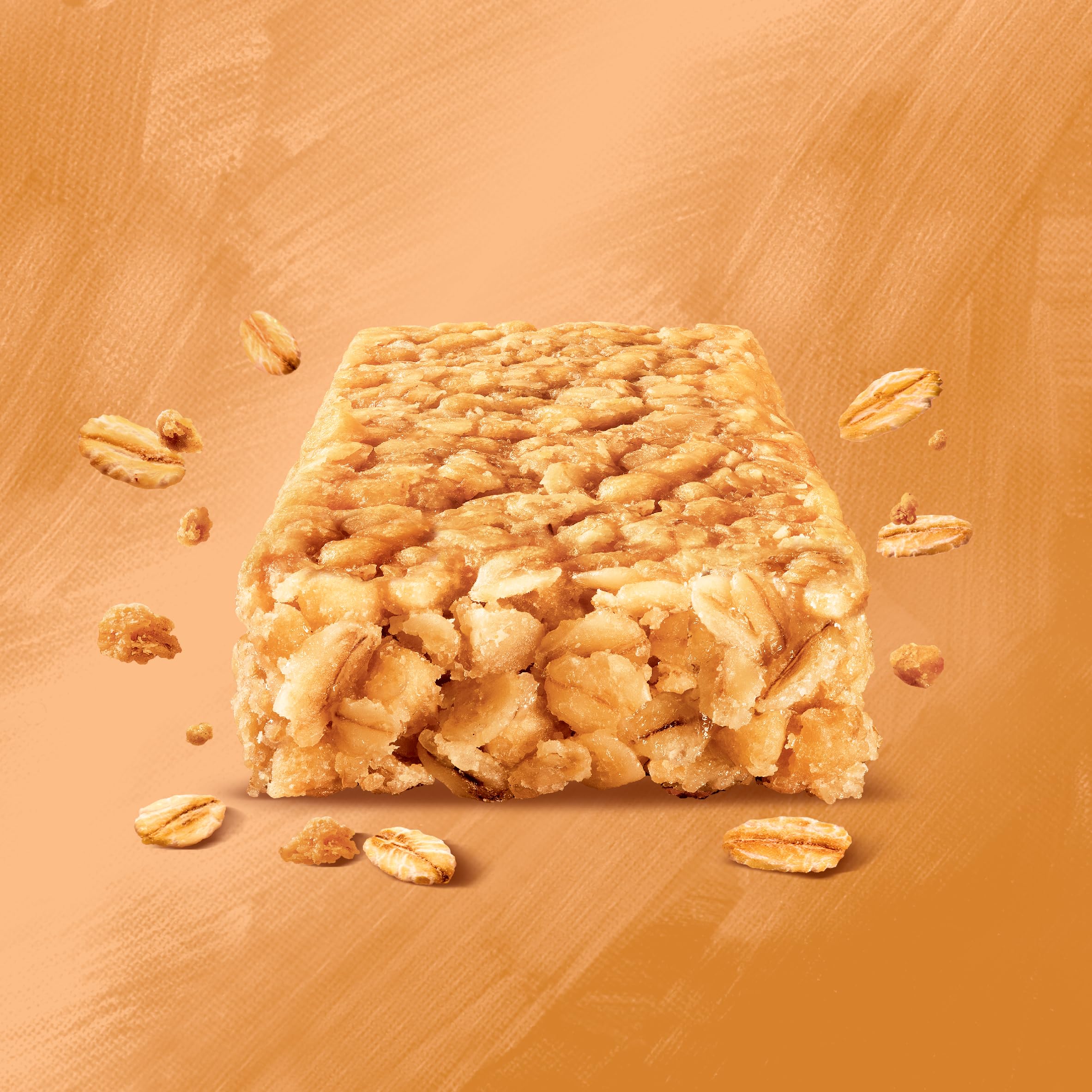 TREK Original Oat High Protein Flapjack - Gluten Free, Plant Based, Vegan - 16 x 50g Bars 7