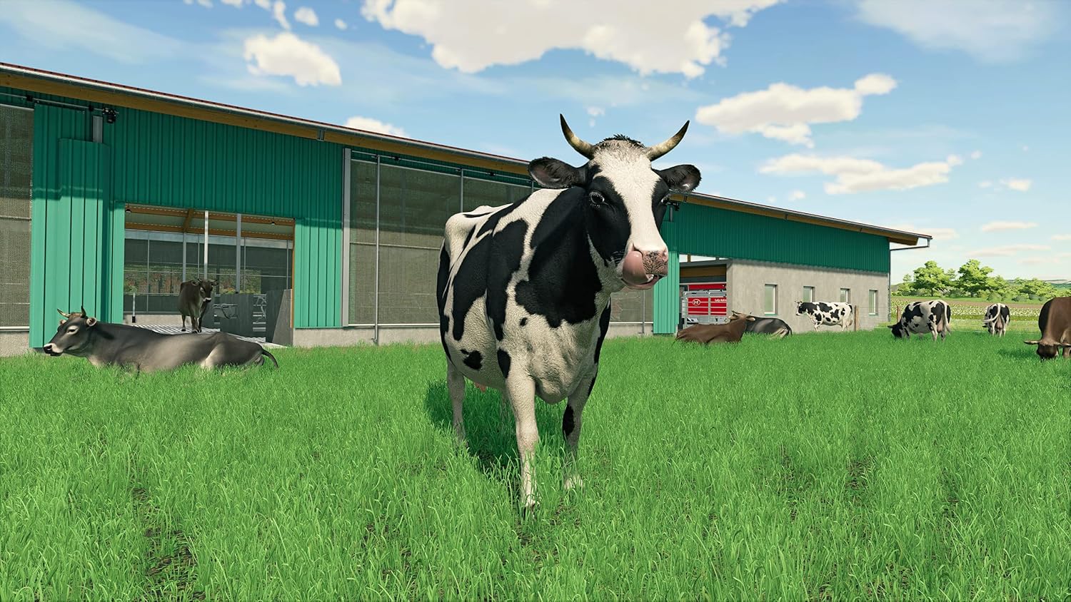 Farming Simulator 22 - PlayStation 4 Edition 15