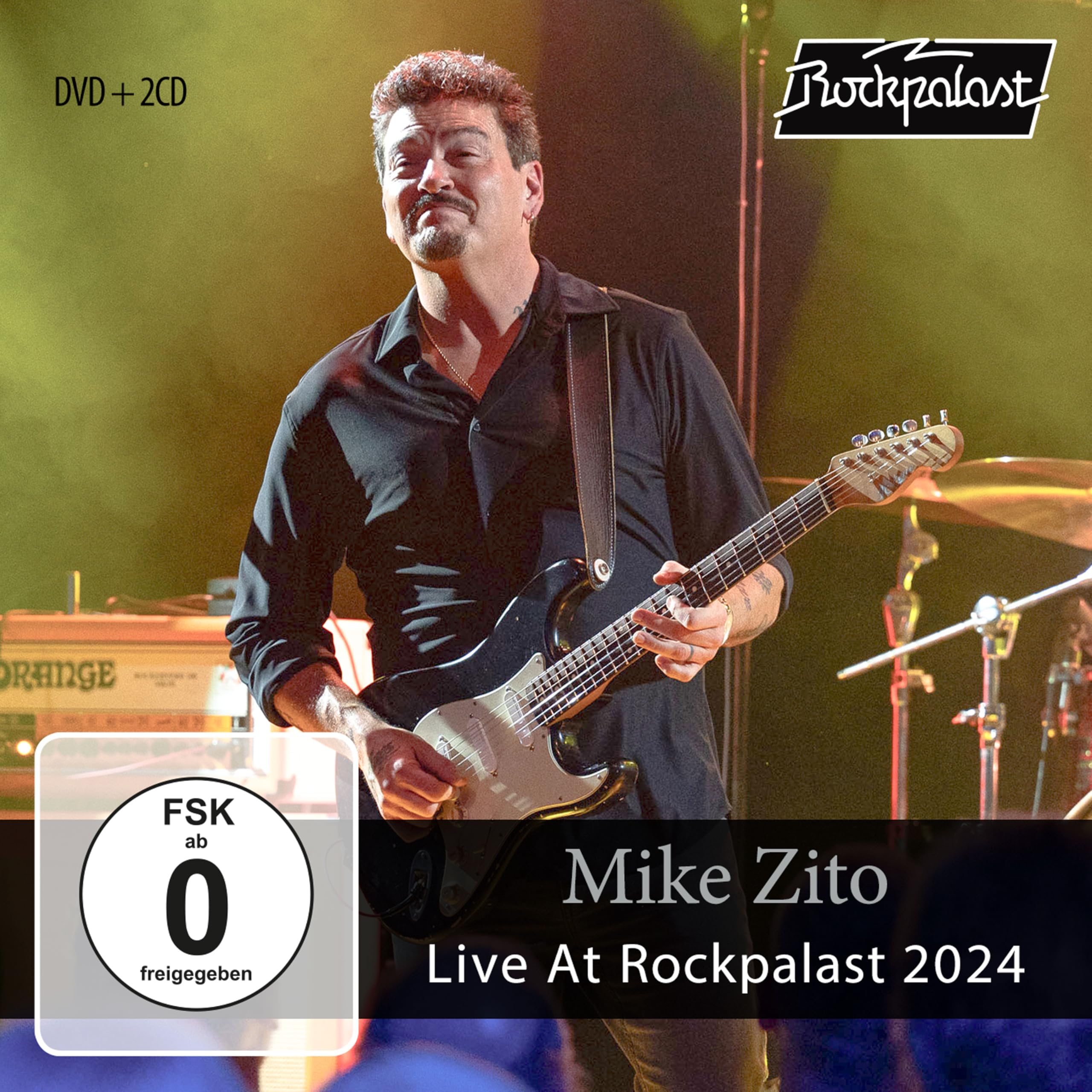 Mike Zito - Live at Rockpalast 2024 [CD]