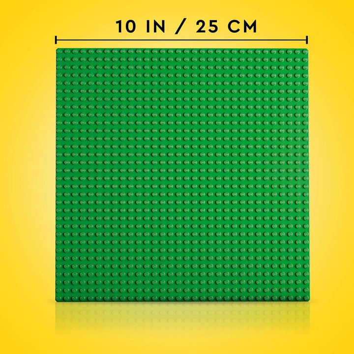 LEGO Classic 32x32 Green Baseplate Building Base