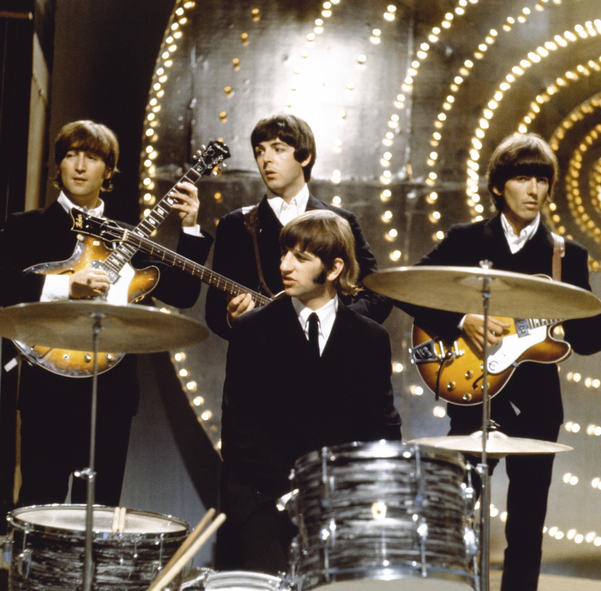 The Beatles - Past Masters [Volumes 1 & 2] [Double LP Vinyl] 5