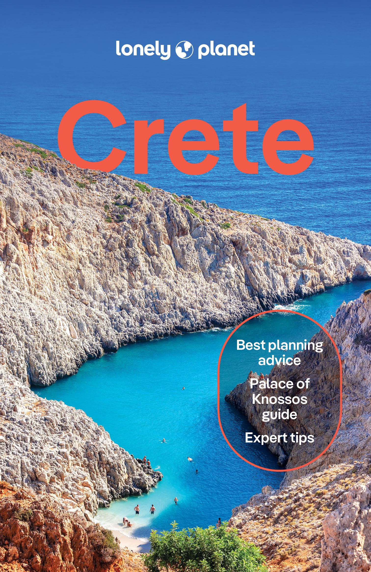 Lonely Planet Crete - 9th Edition | Paperback | English 1