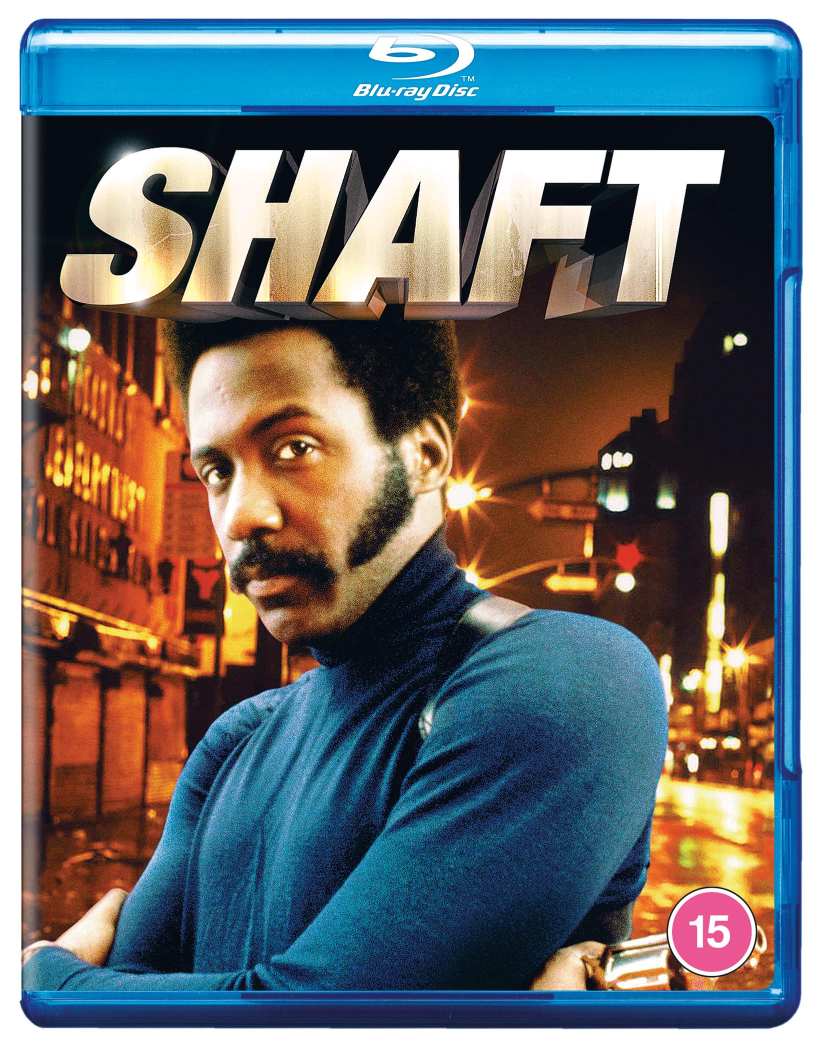 Shaft [Blu-ray]