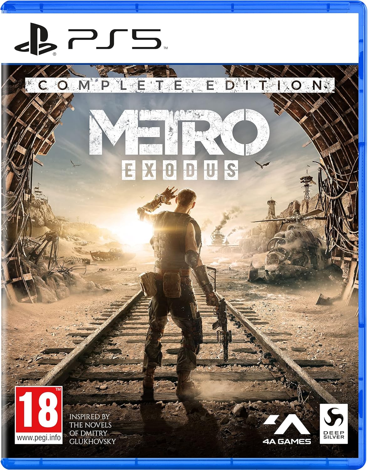Metro Exodus - PlayStation 5 Complete Edition