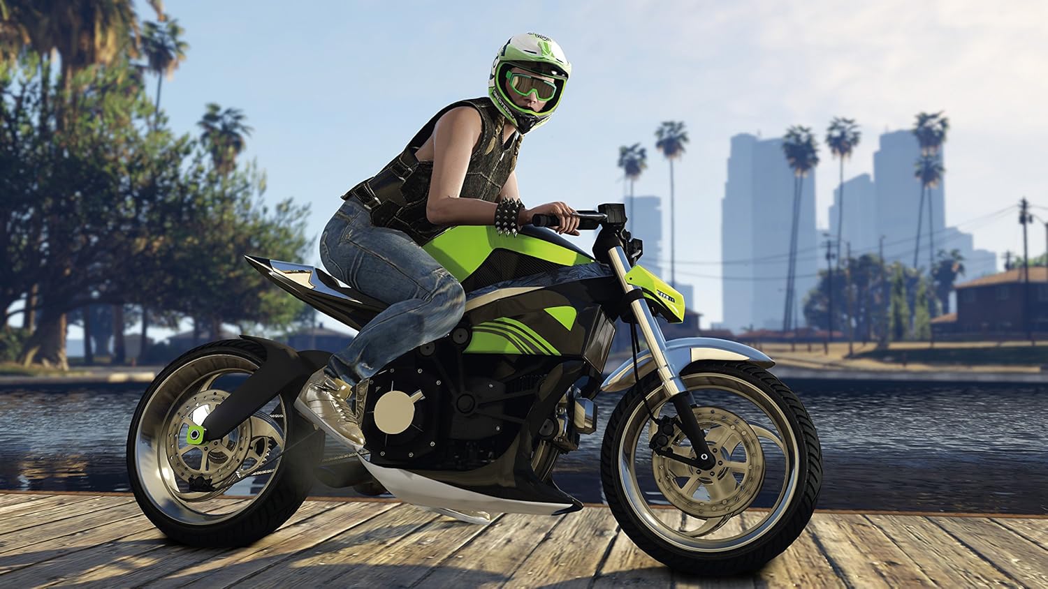 Grand Theft Auto V Premium Edition for PlayStation 4 10