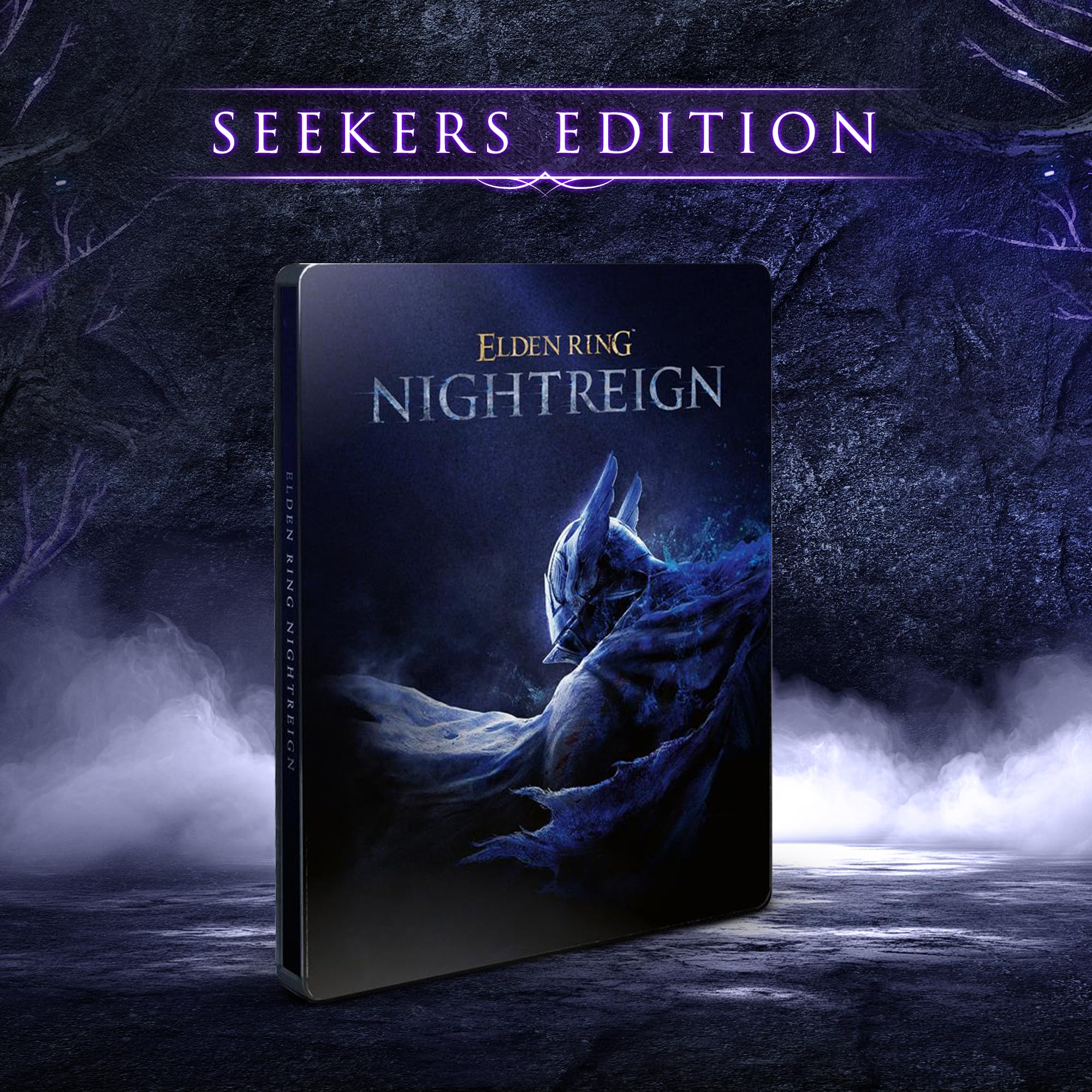Elden Ring Nightreign - Xbox Series X / Xbox One Seekers Edition