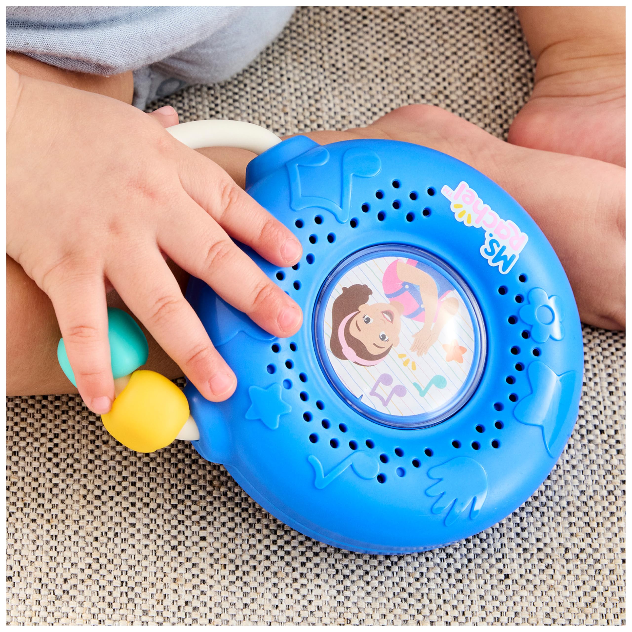 Ms. Rachel Electronic Sing-Along Song Player - 14 Musical Sounds for Toddlers 12 Months & Up 6