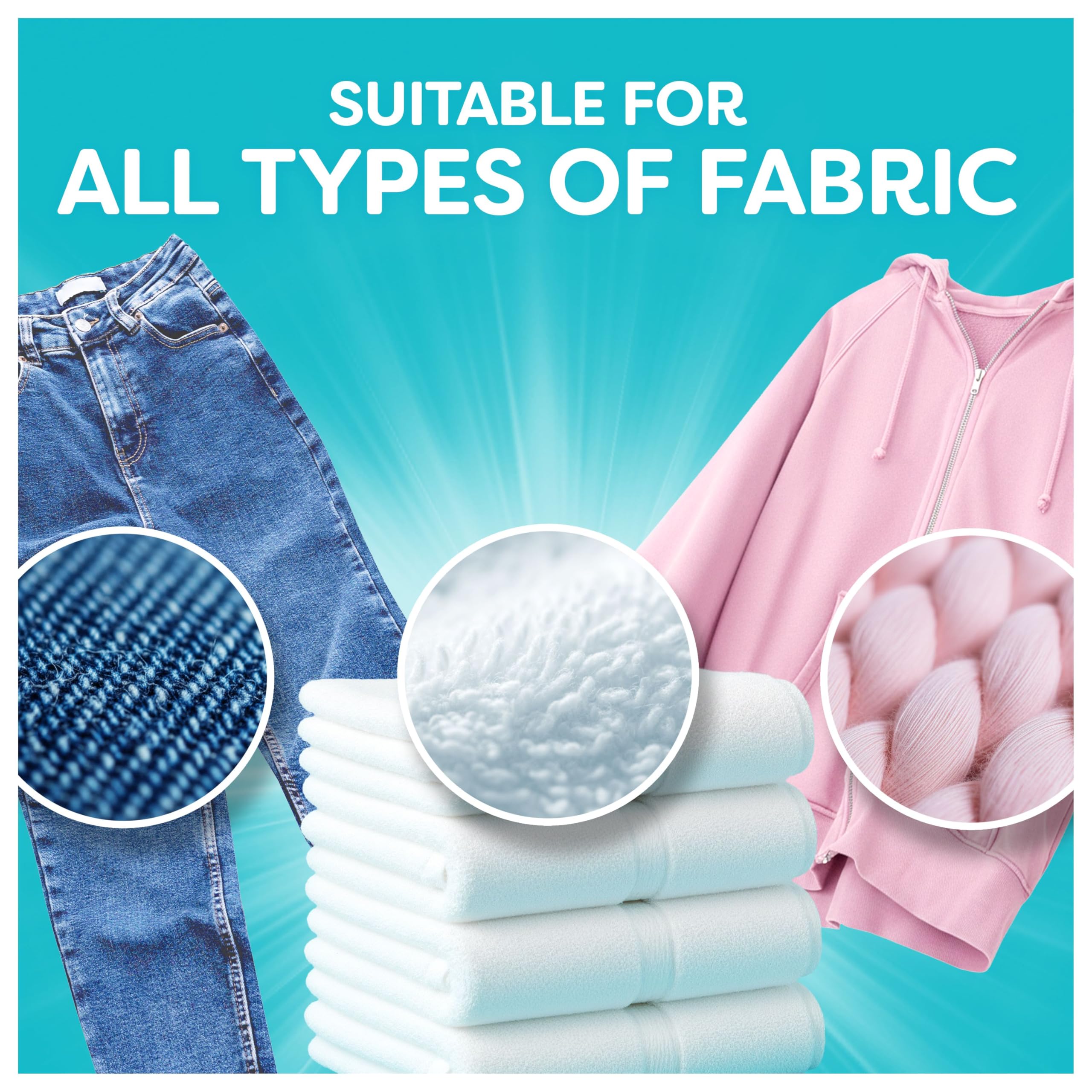 Fairy In-Wash Scent Booster - Cherry Blossom & Nordic Cotton Mild Freshness | 495g Beads 6