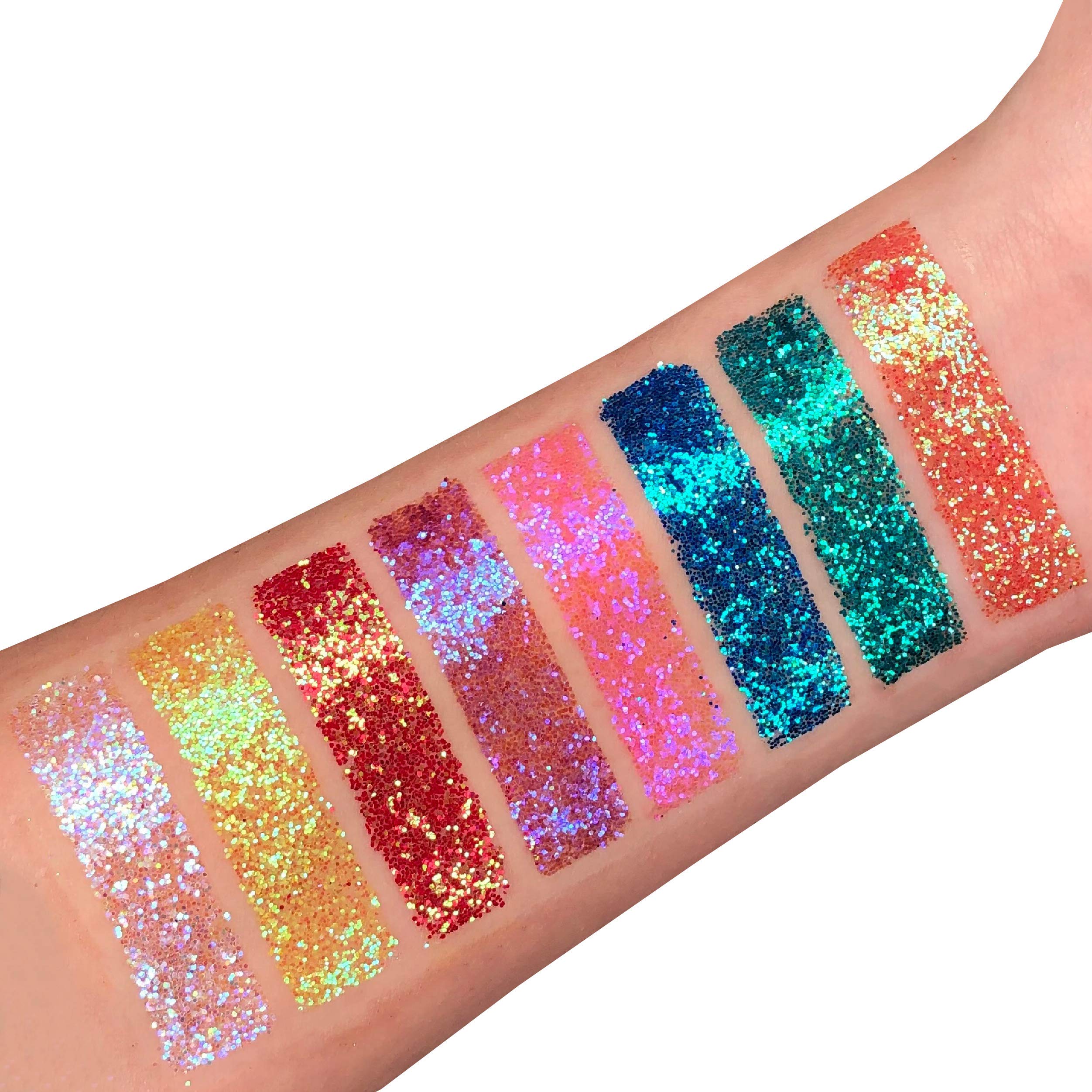 Moon Glitter - Iridescent Glitter Shakers (5g) 4