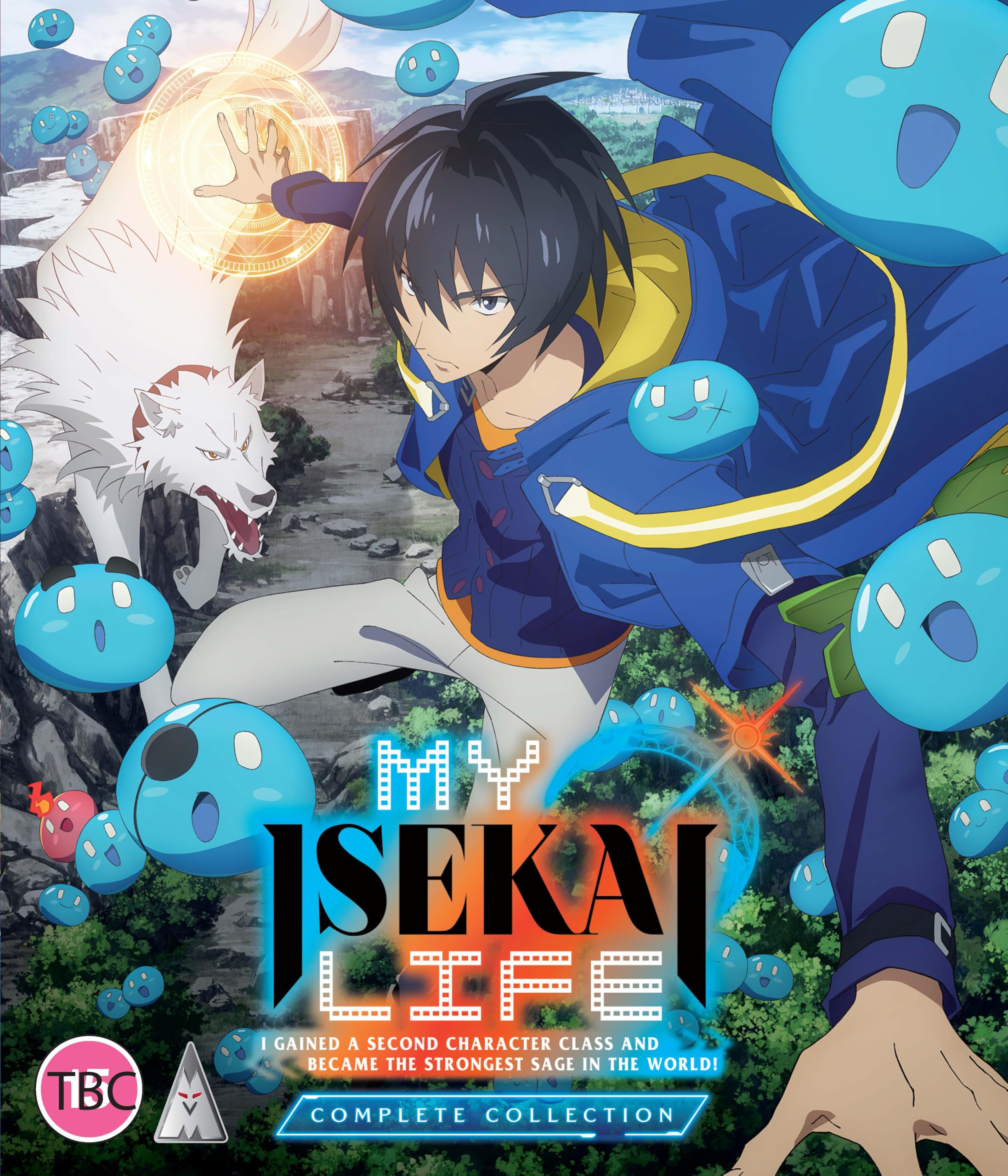 My Isekai Life [Blu-ray]