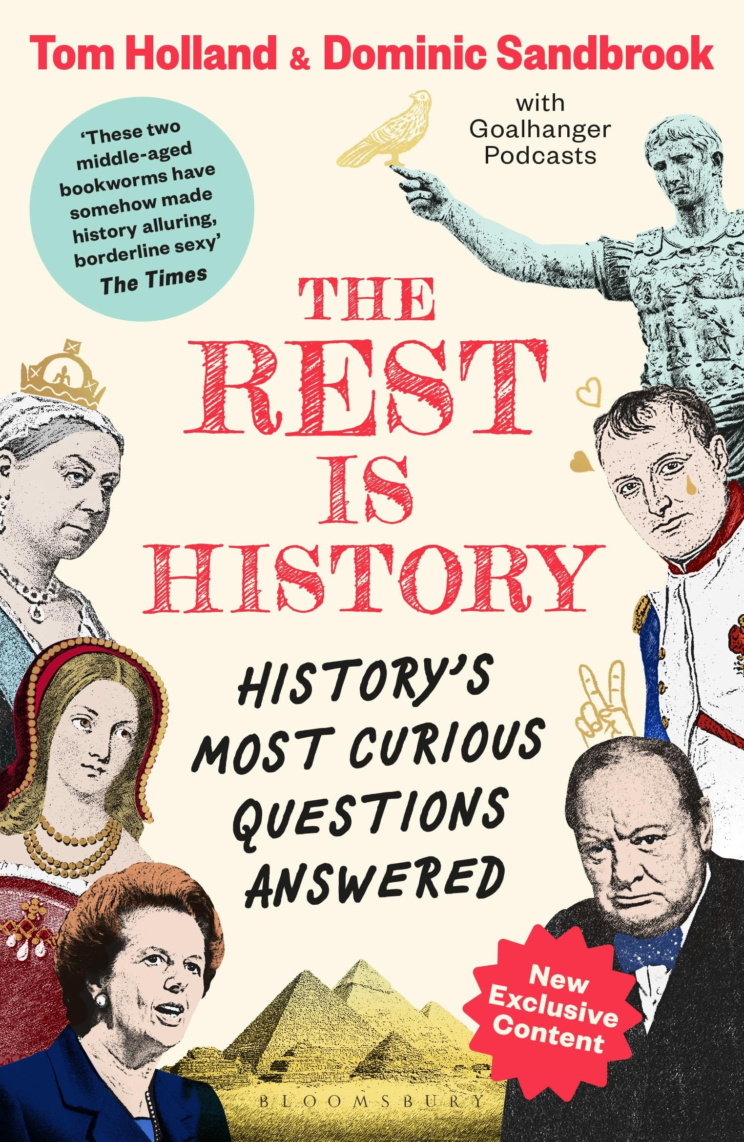 The Rest is History - The Official Book from the Makers of the Hit Podcast | Paperback 1