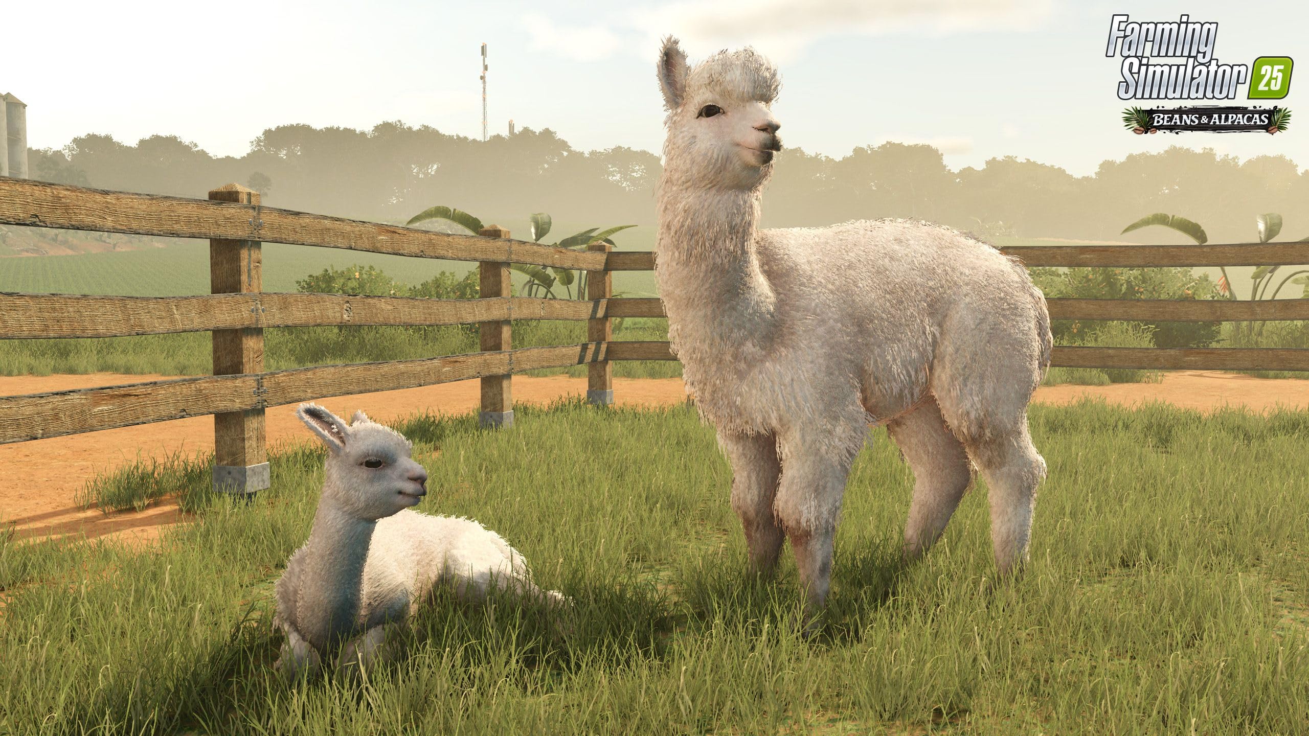 Farming Simulator 25: Beans & Alpacas Edition [PS5] 2