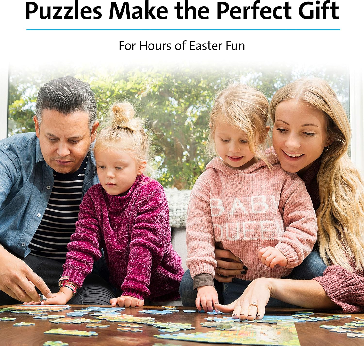 Ravensburger The Planets 100 Piece Jigsaw Puzzle - XXL Pieces for Kids 6 Years & Up 11