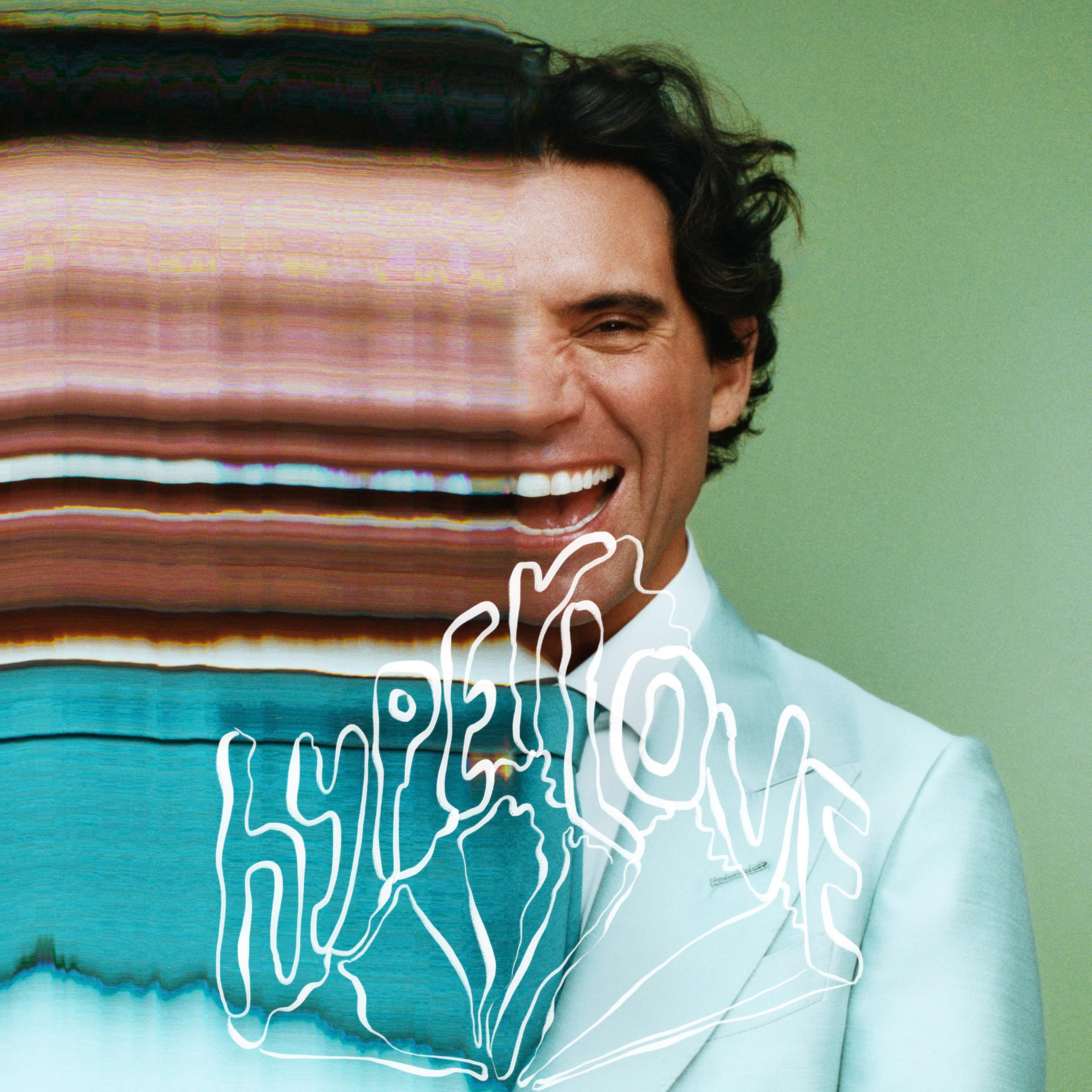MIKA - Hyperlove [CD] 2