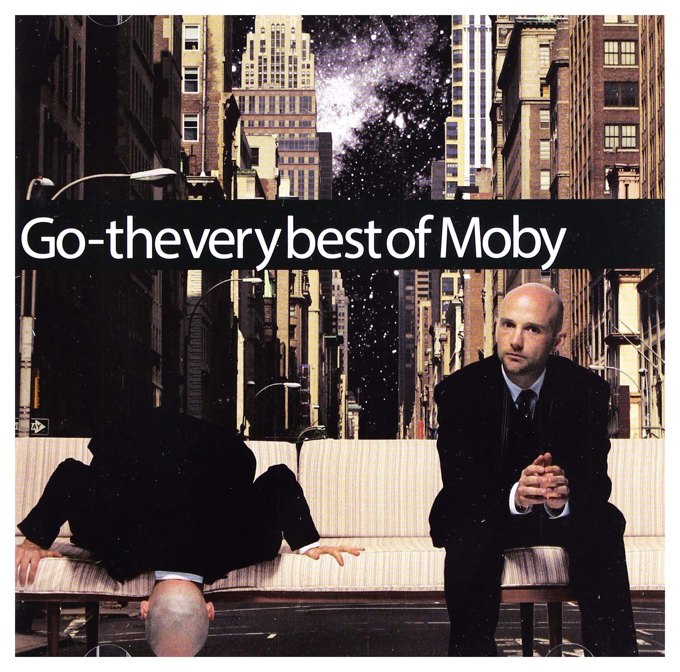 Moby - Go: The Very Best of Moby [Compilation CD] 1