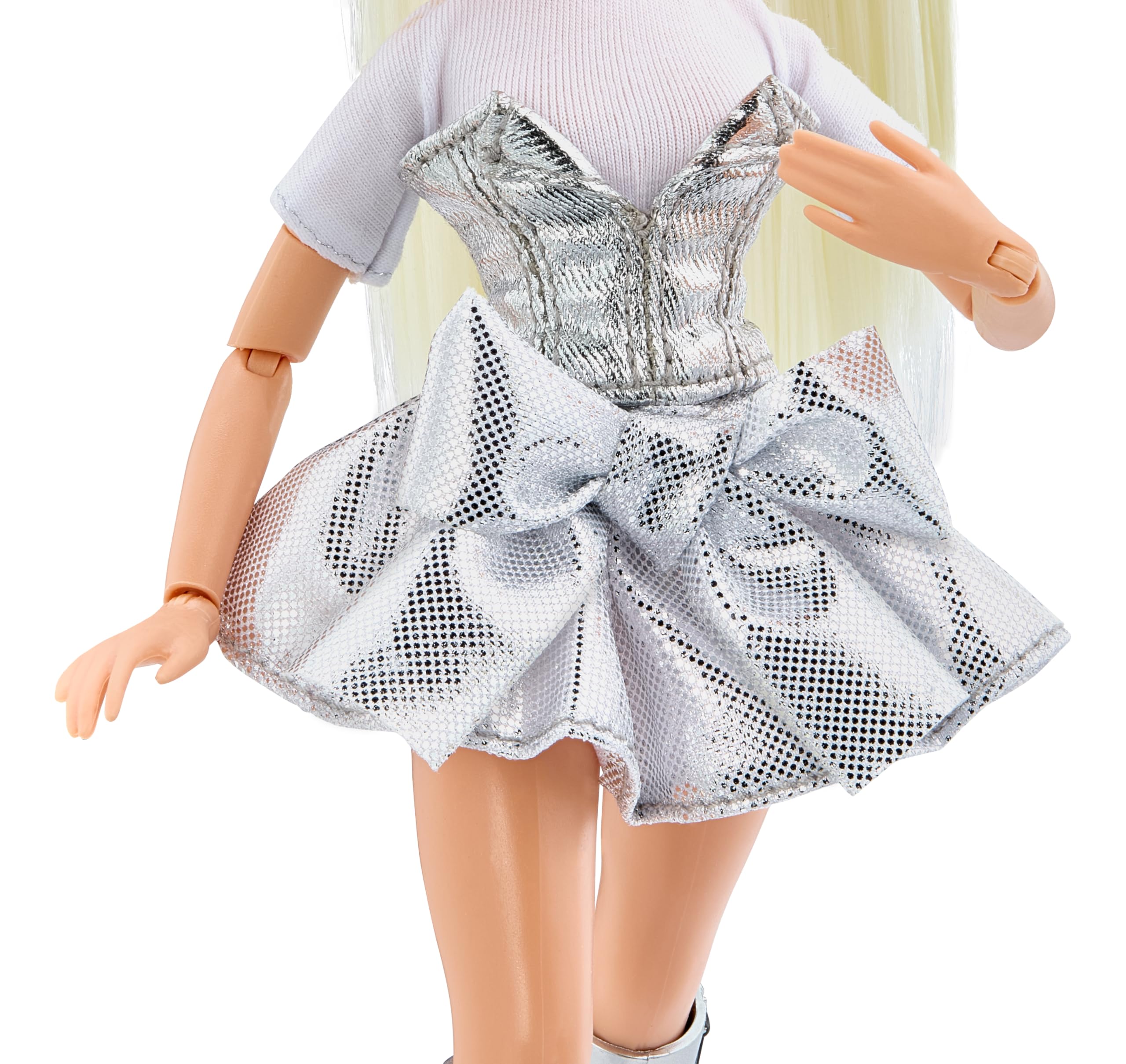 Bratz Charmz Cloe Fashion Doll - Collectible Charm Bracelet | 29.21 cm Size | Ages 6+
