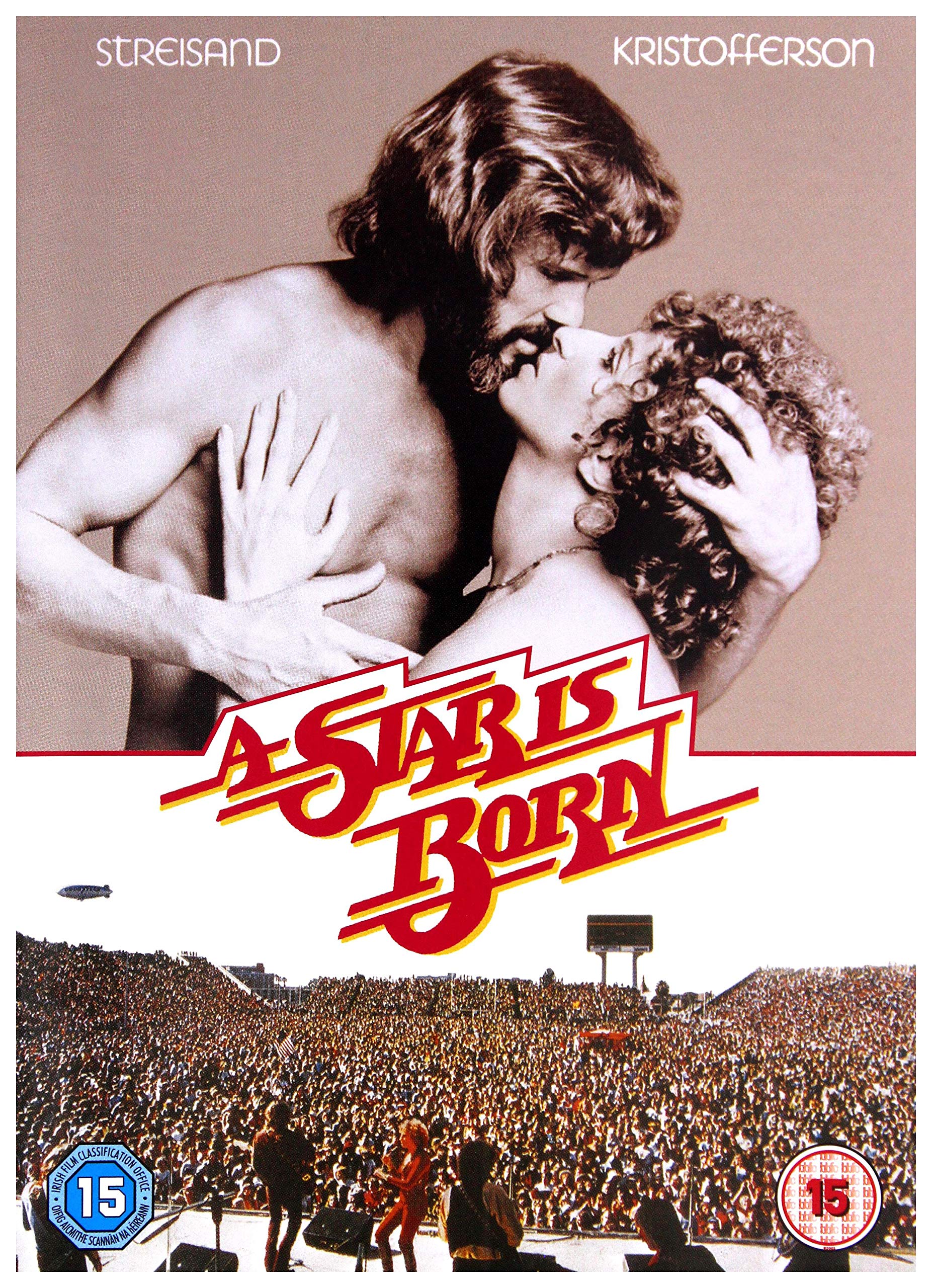 A Star Is Born [DVD]