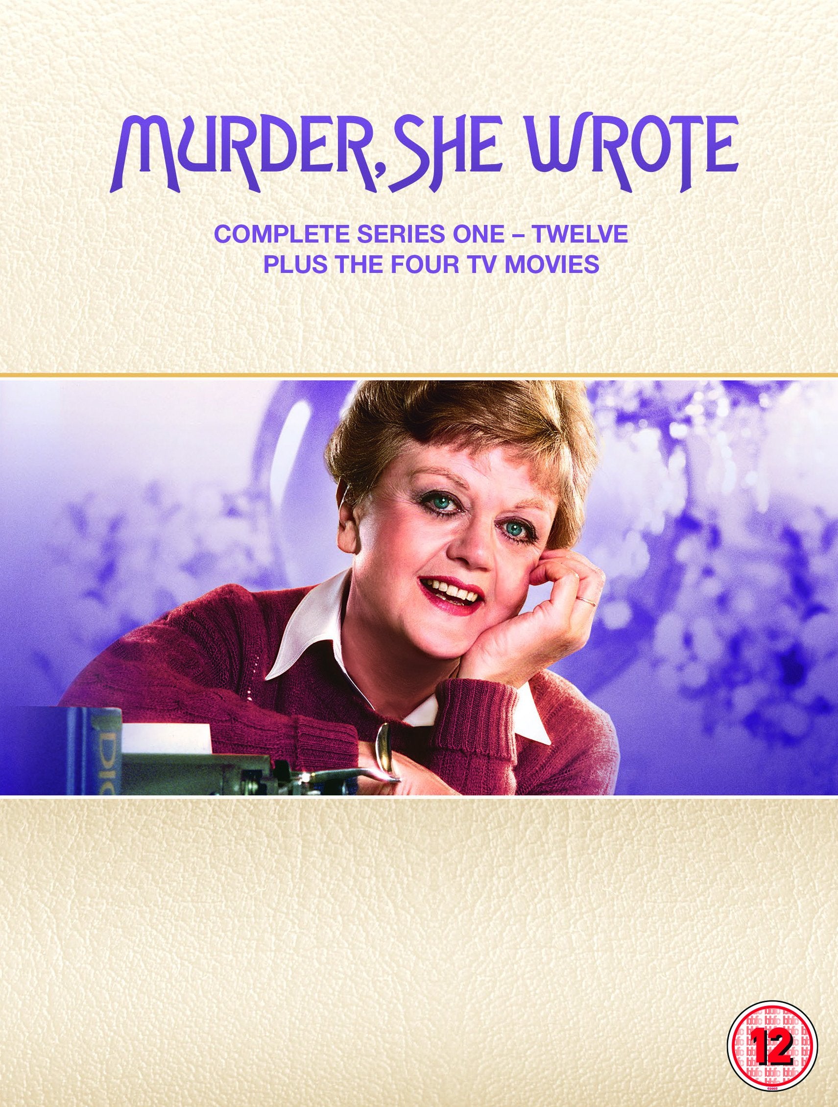 Murder, She Wrote: Complete Series 1-12 Collection [DVD]