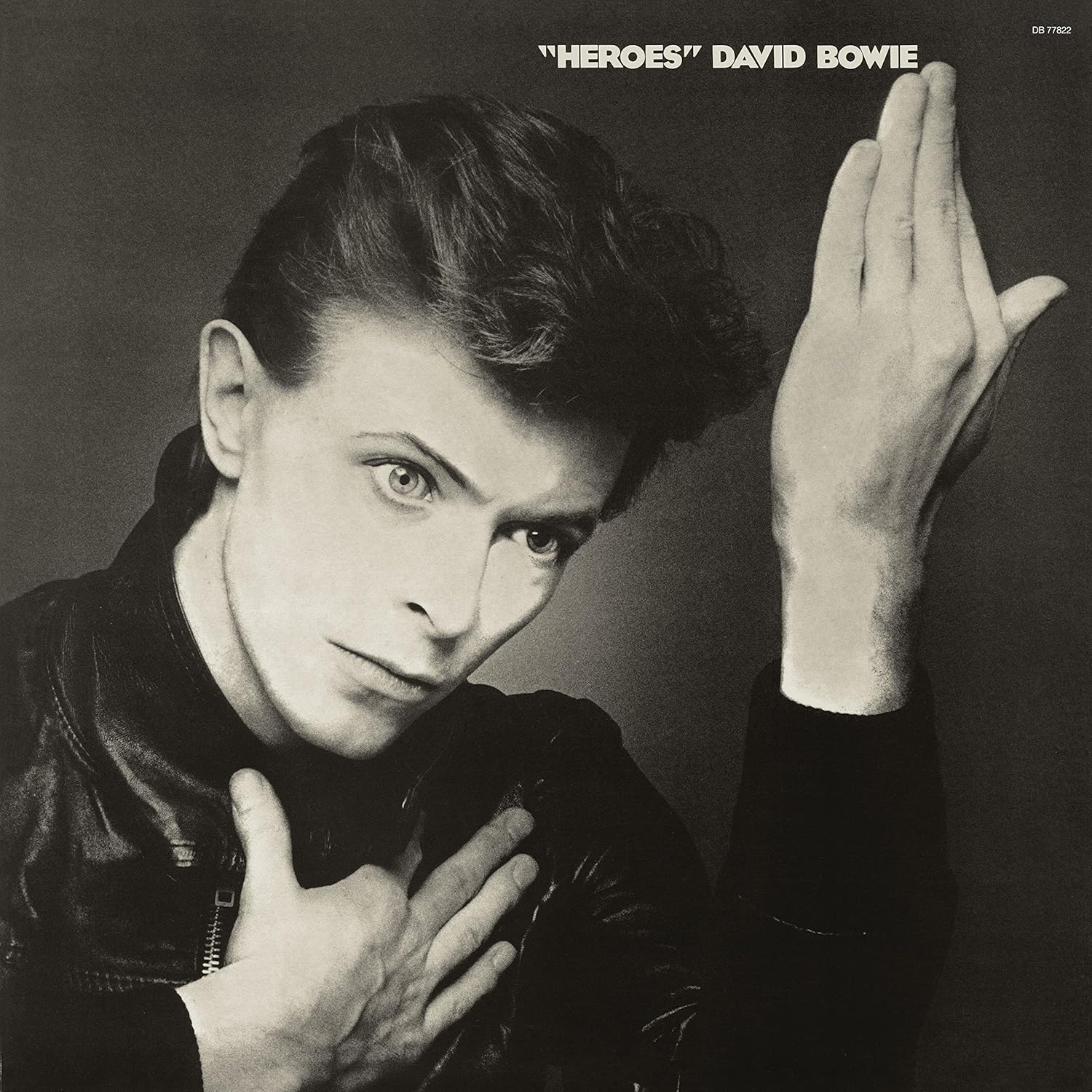 David Bowie - "Heroes" Vinyl LP