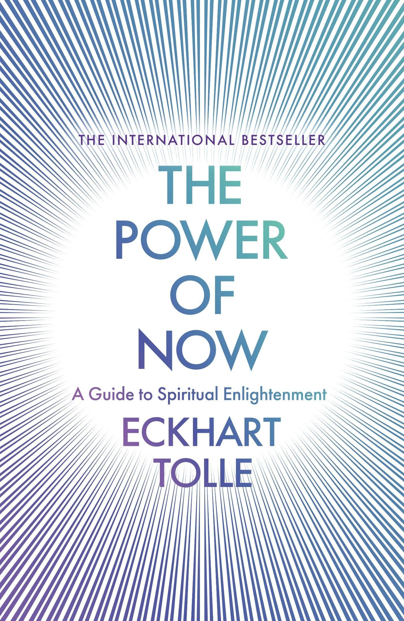 Yellow Kite The Power of Now: A Guide to Spiritual Enlightenment (20th Anniversary Edition) Paperback