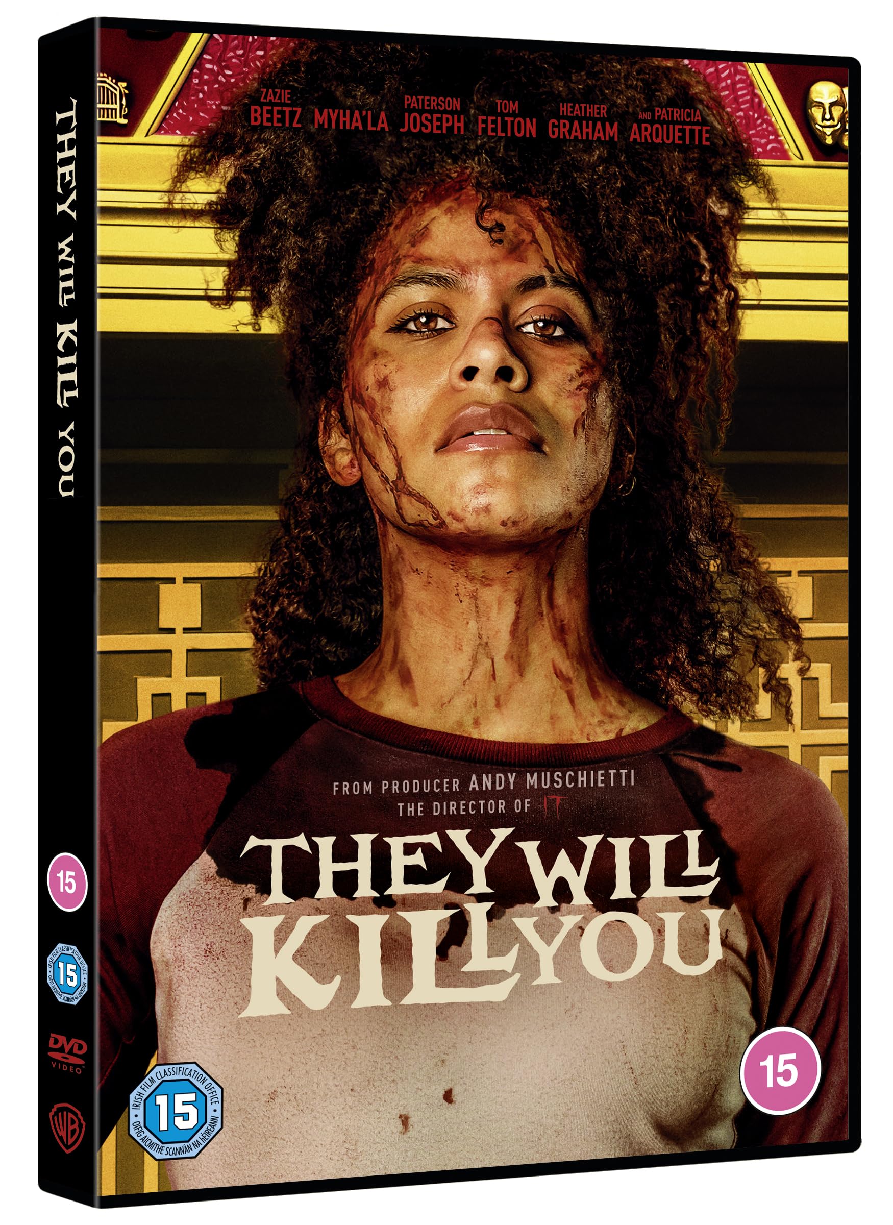 They Will Kill You [DVD] 2
