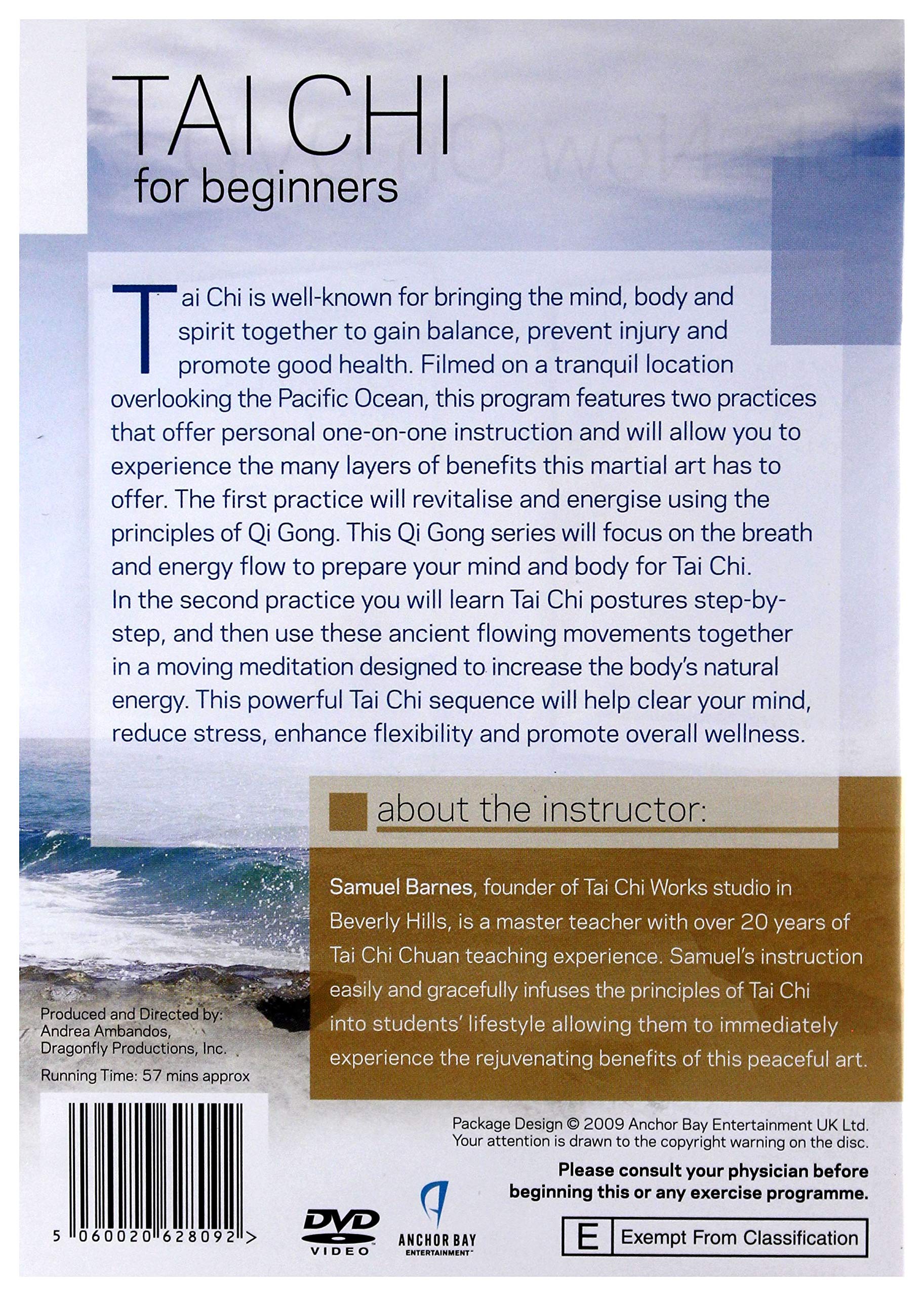 Element: Tai Chi For Beginners [DVD]