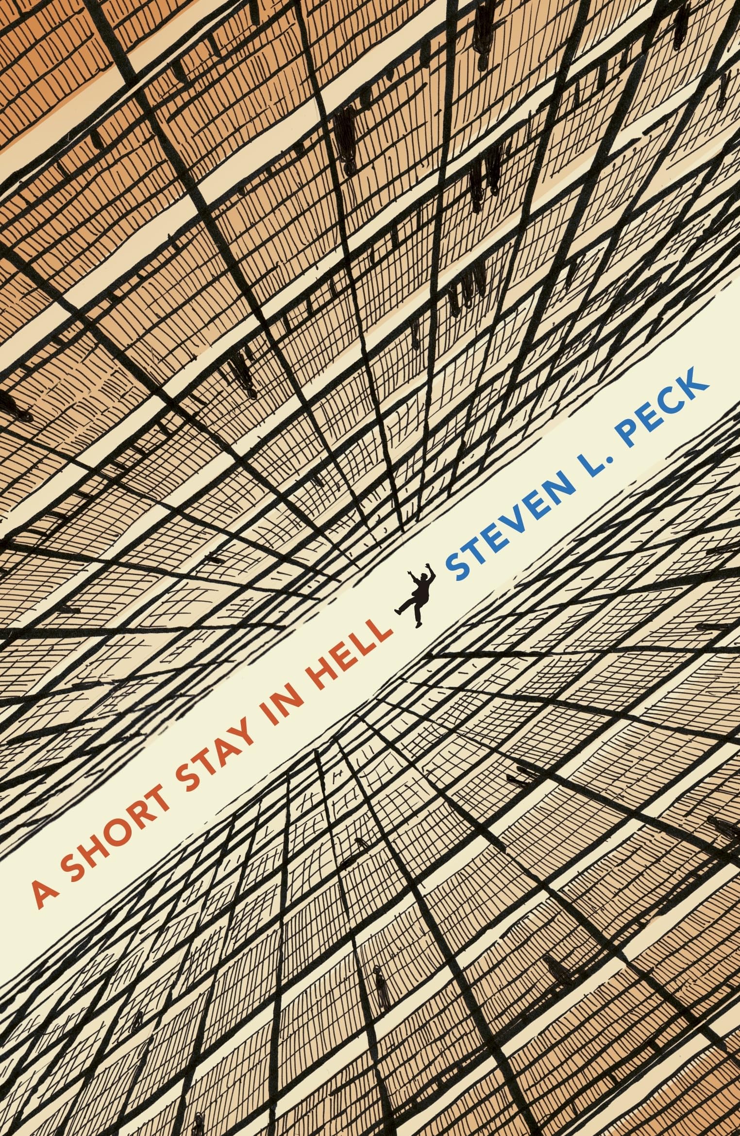 Vintage Classics A Short Stay in Hell by Steven L. Peck | Paperback