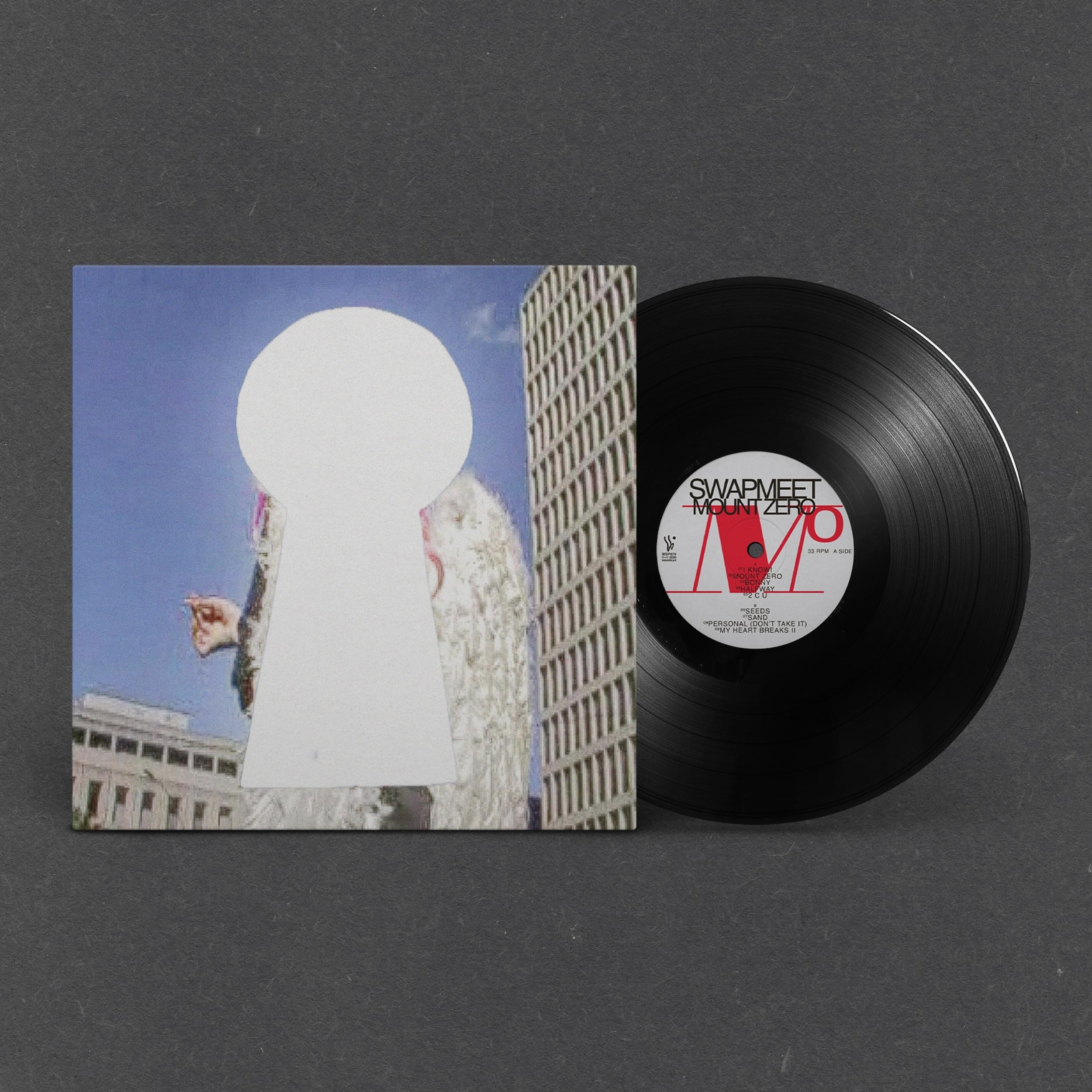 Swapmeet - Mount Zero [Vinyl] 1