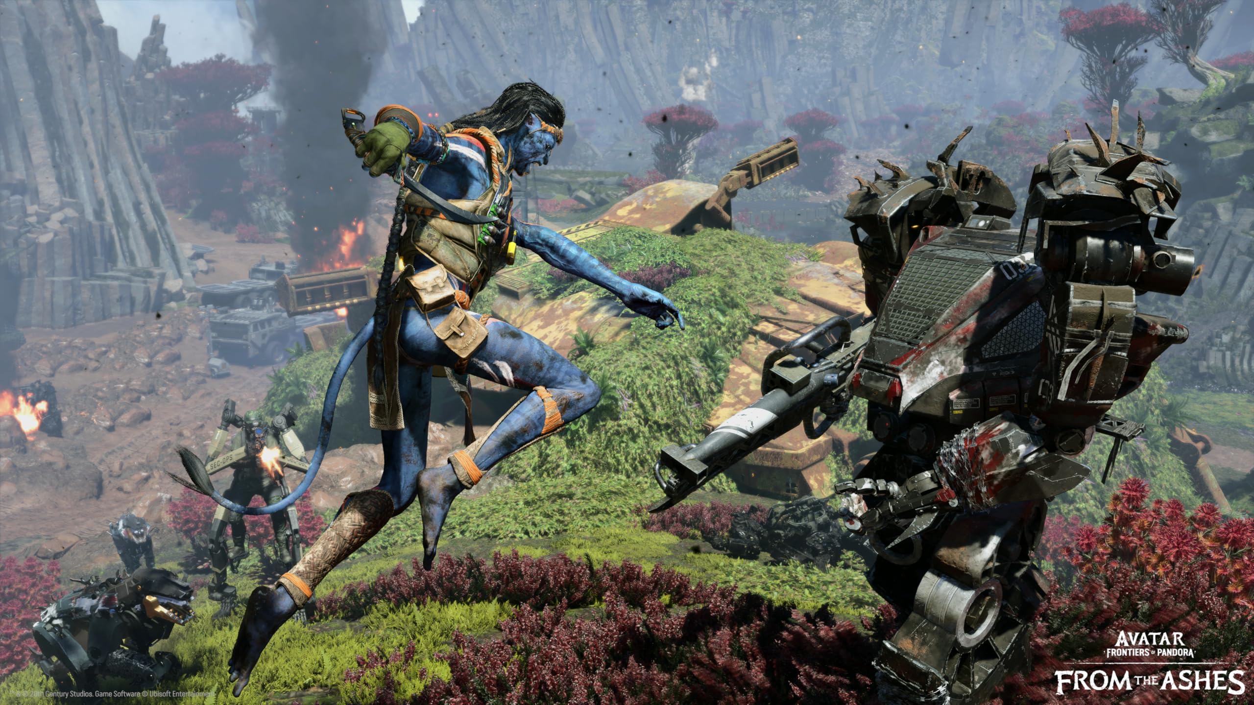 Avatar: Frontiers of Pandora - Xbox Series X From the Ashes Edition 9