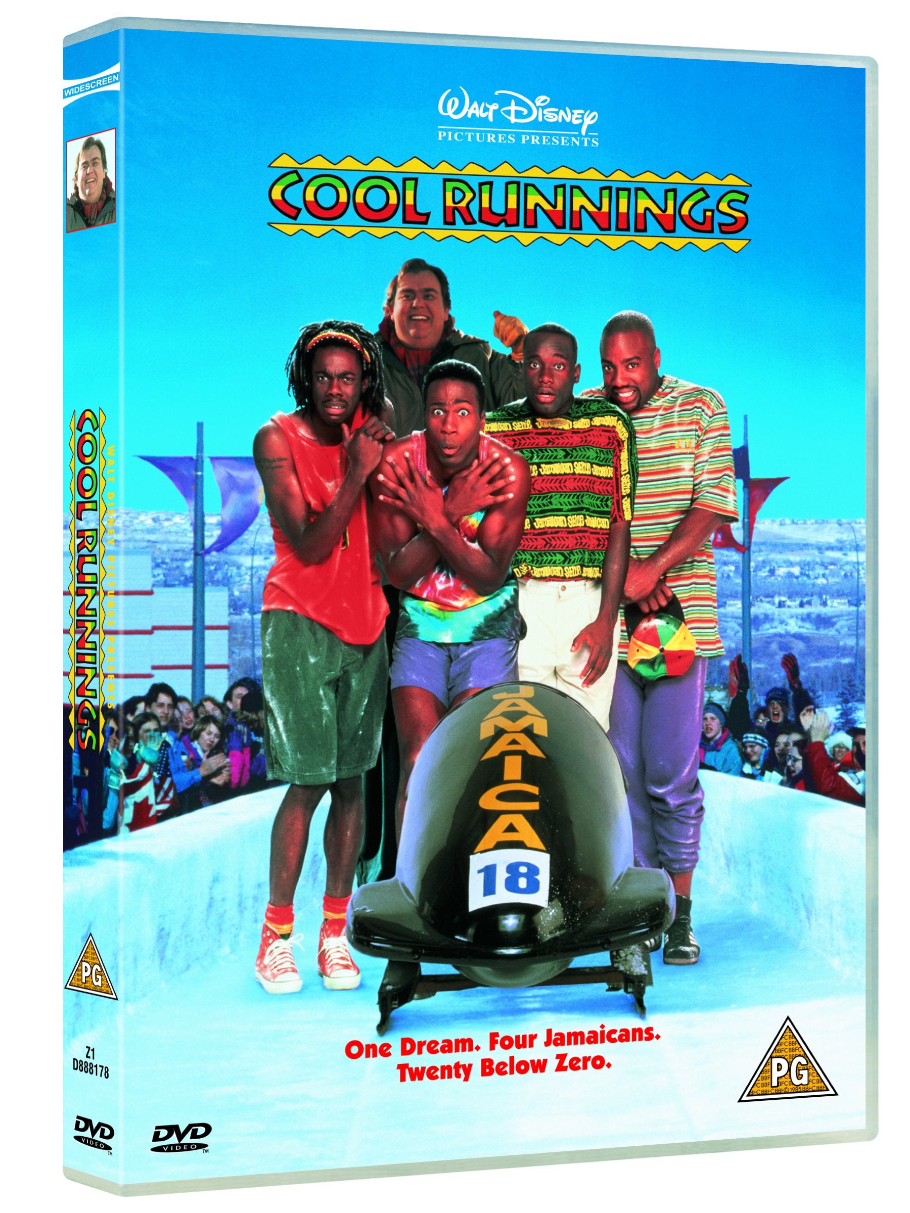 Cool Runnings [DVD]