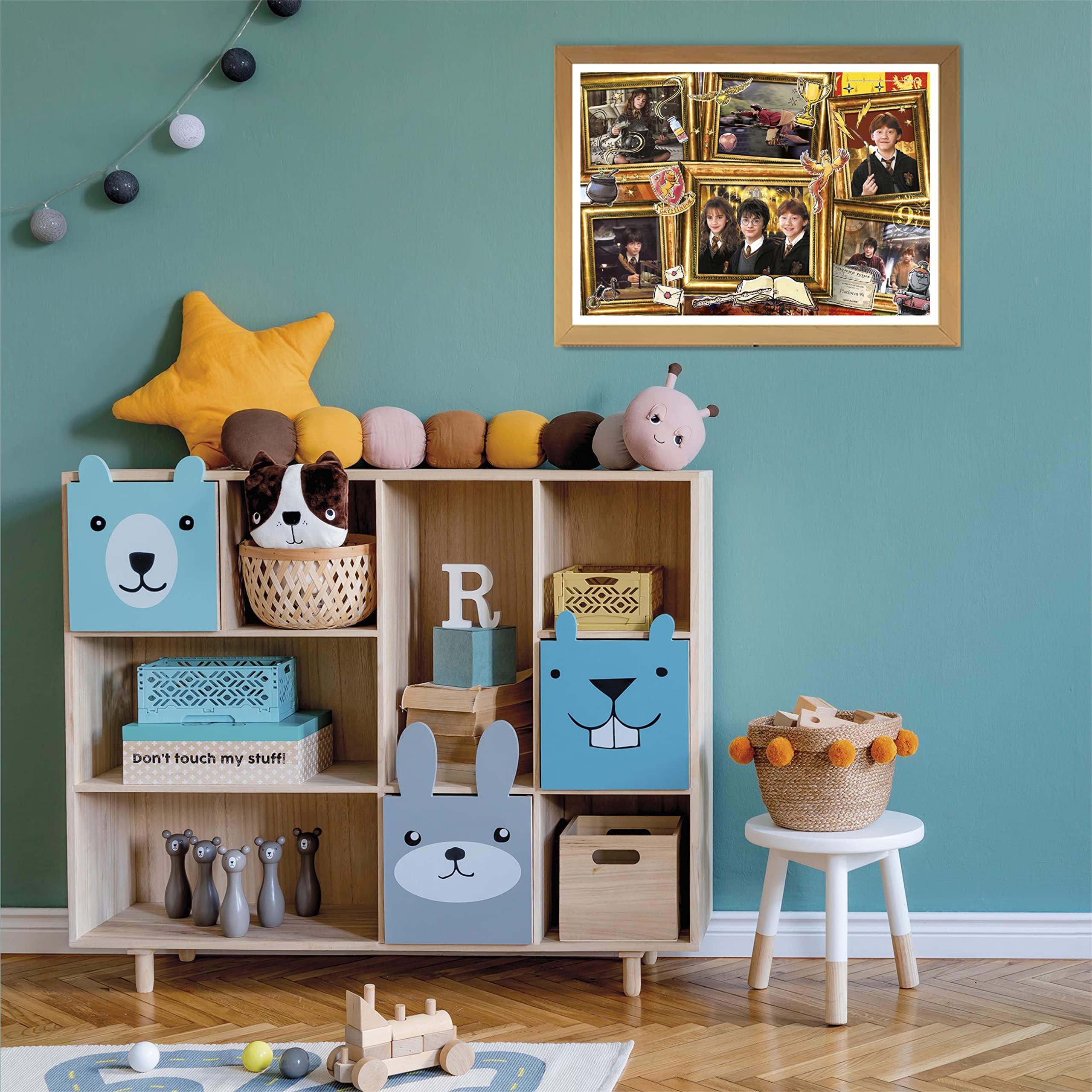 Clementoni Harry Potter 180-Piece Puzzle - Kids Educational Jigsaw for Ages 7-9 12