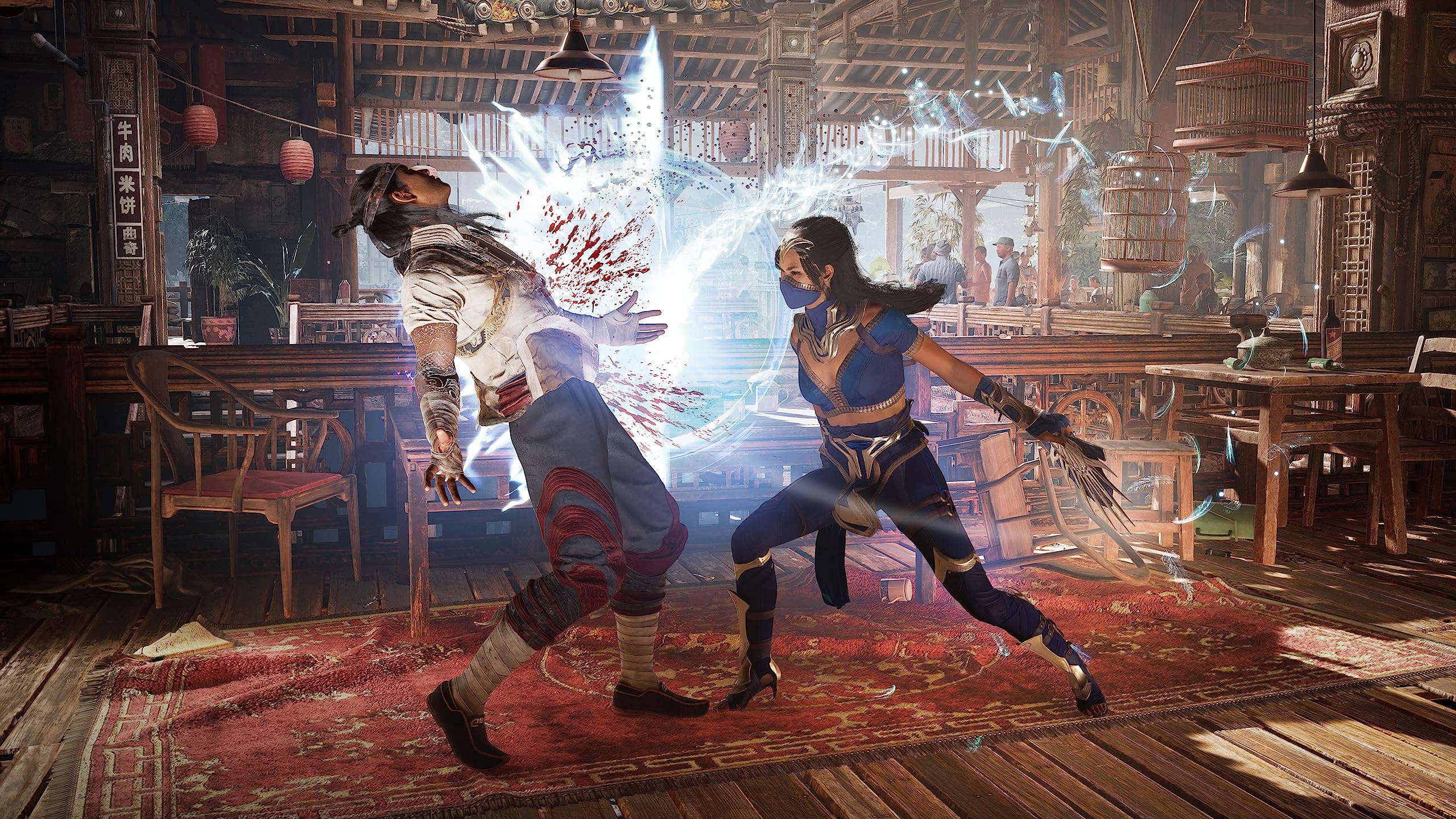 Mortal Kombat 1 - PS5 Standard Edition 6