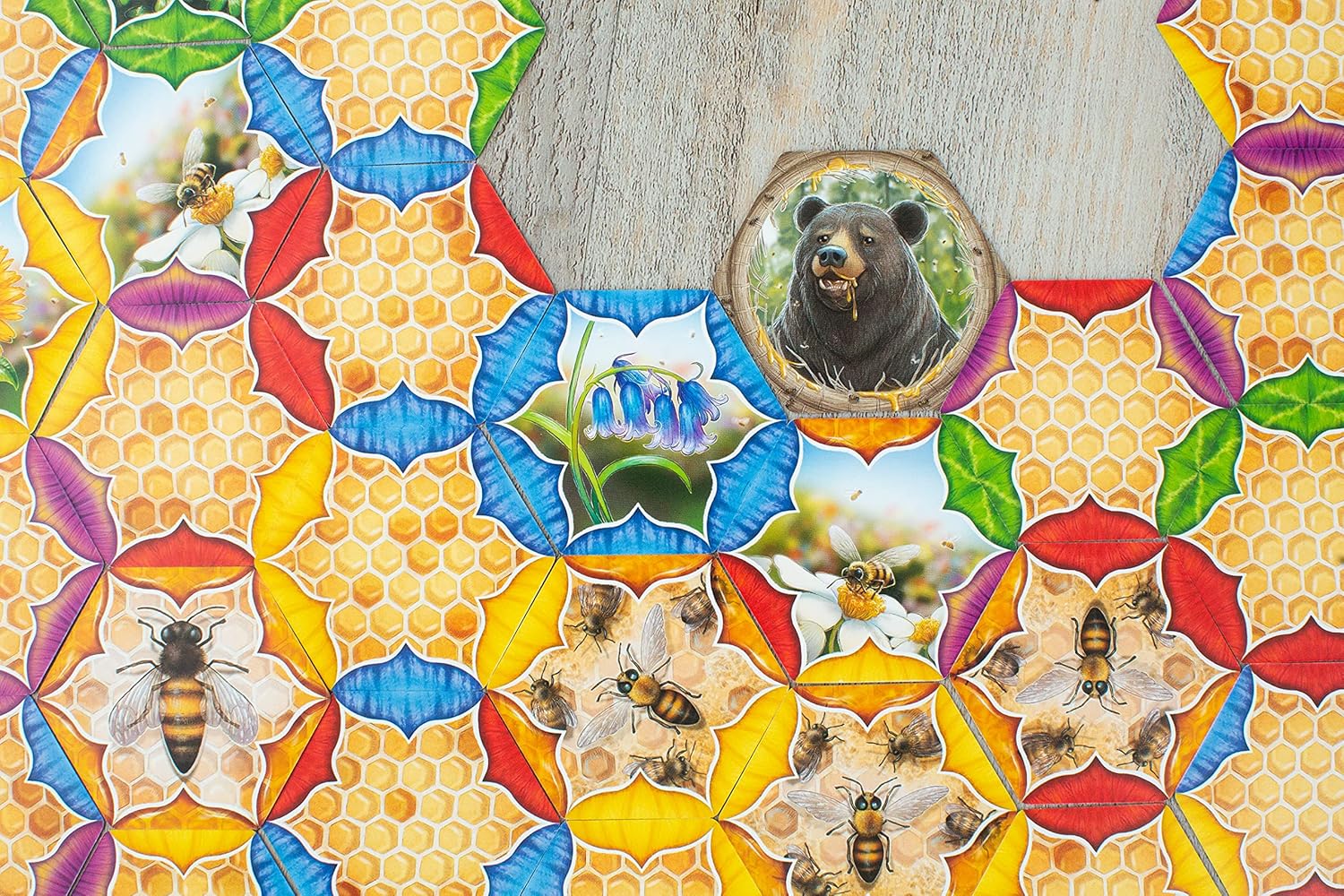 Grandpa Beck's The Bears and the Bees Card Game 8