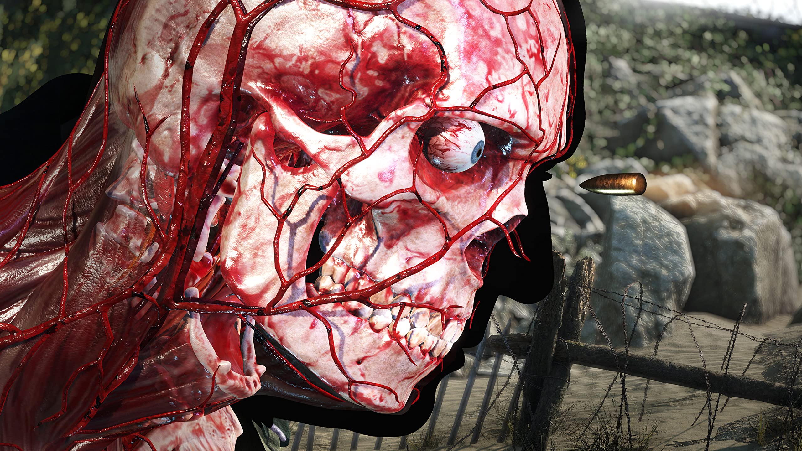 Sniper Elite 5 - PlayStation 4 5