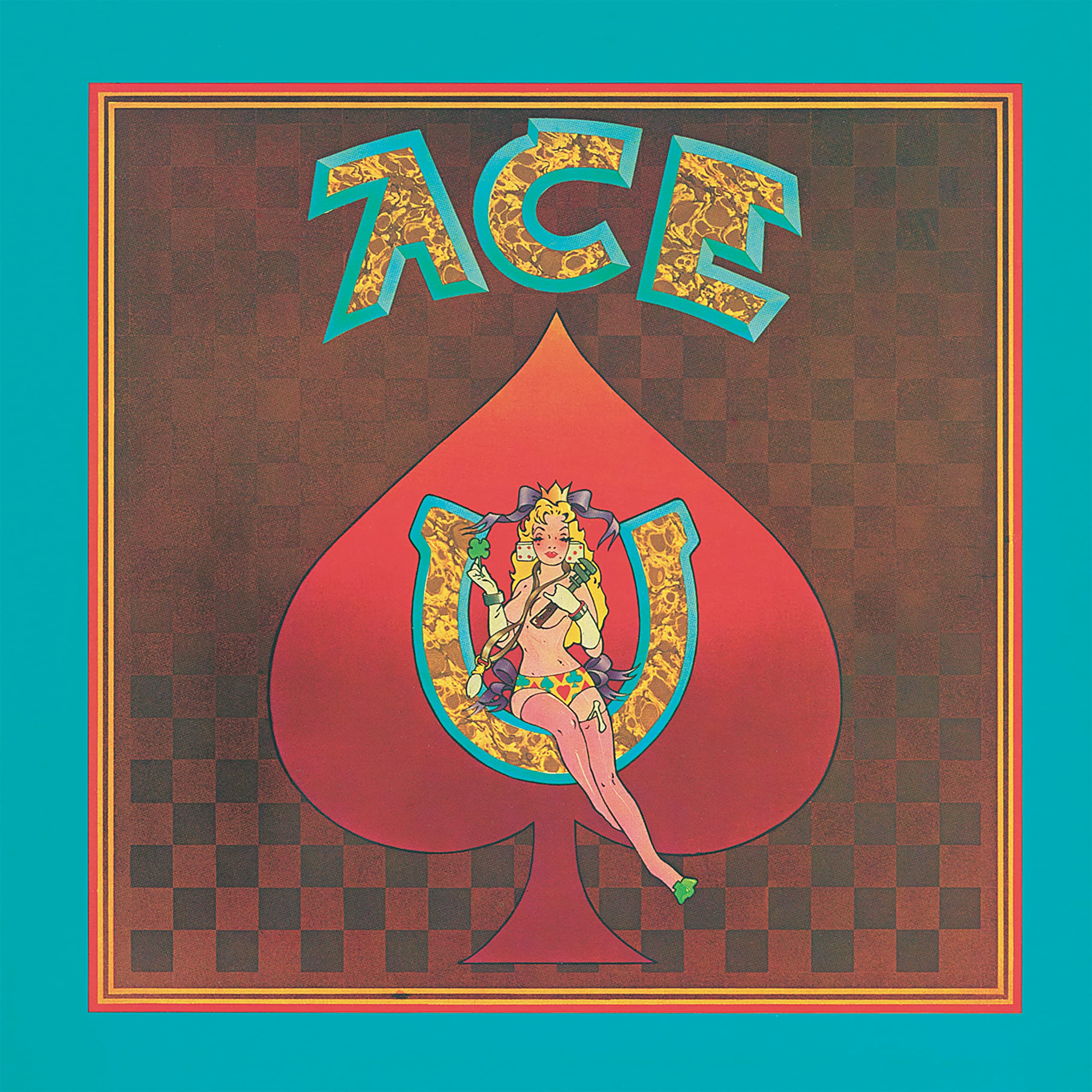 Bobby Weir - Ace [Vinyl LP] 1