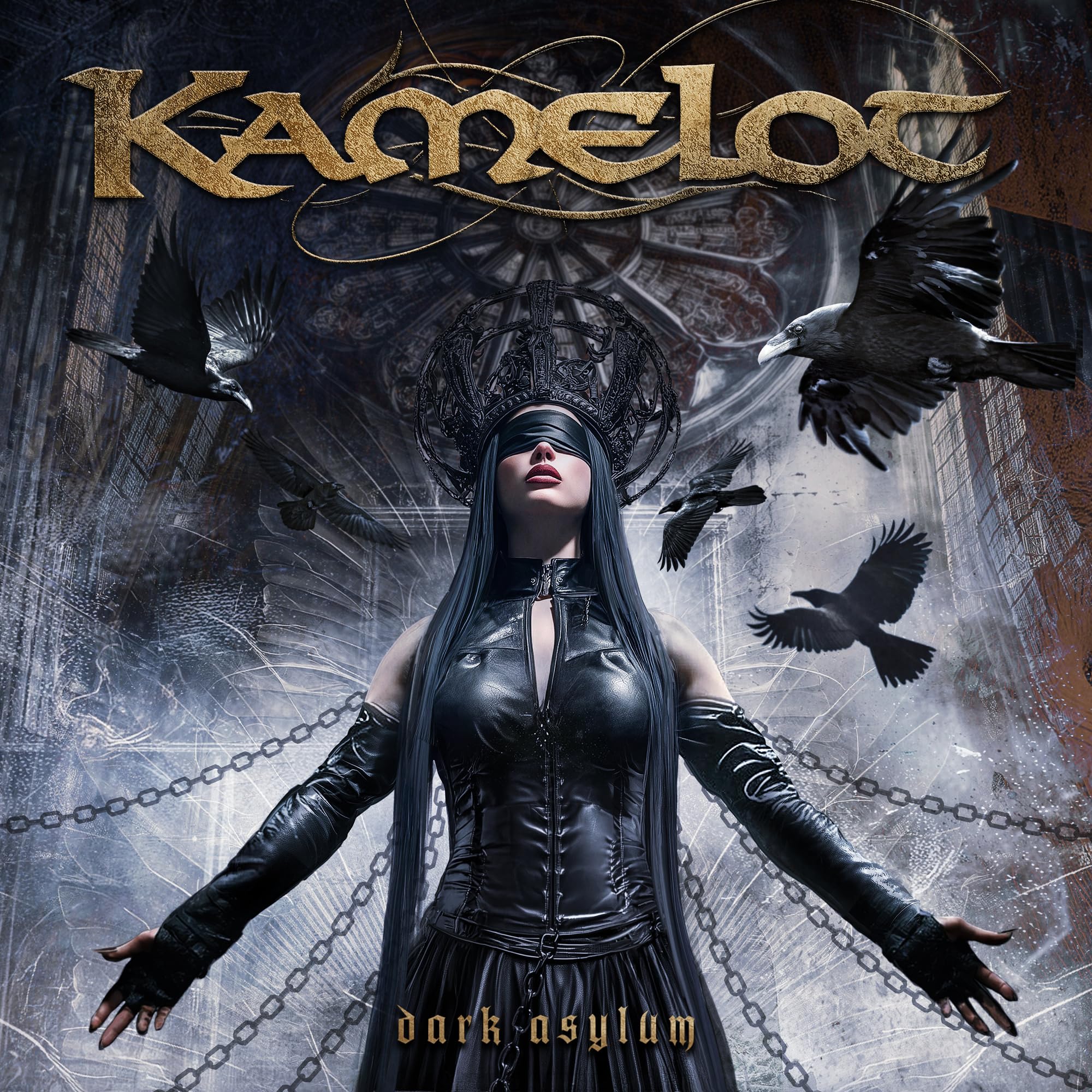 Kamelot - Dark Asylum [CD]