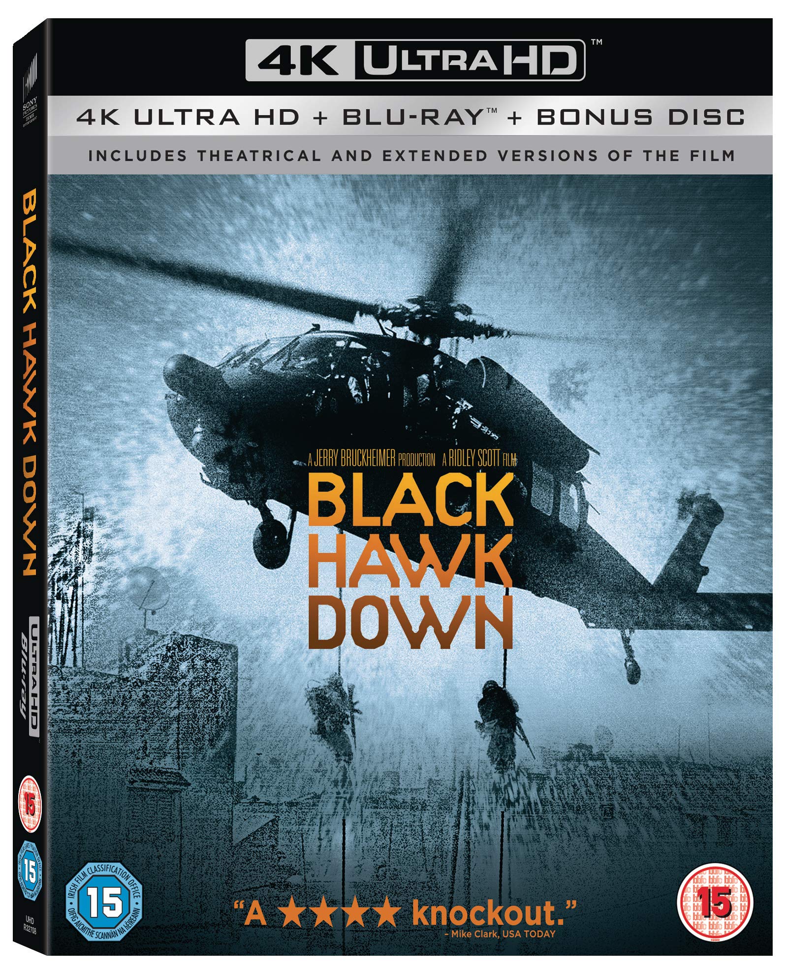 Black Hawk Down [4K Blu-ray]