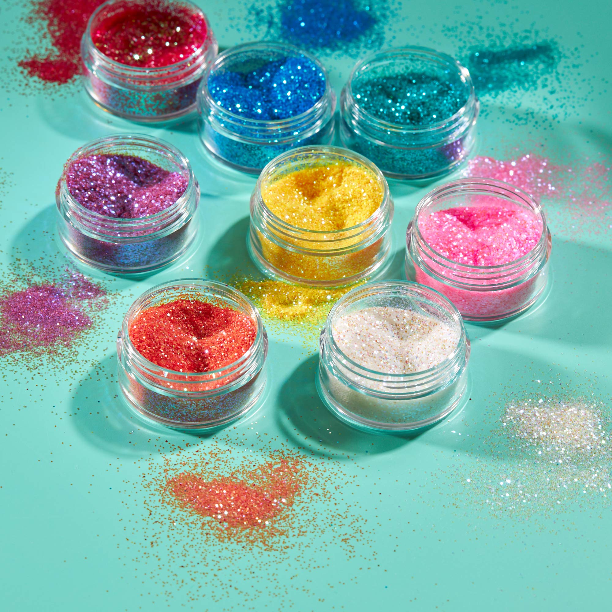 Moon Glitter - Iridescent Glitter Shakers (5g) 11