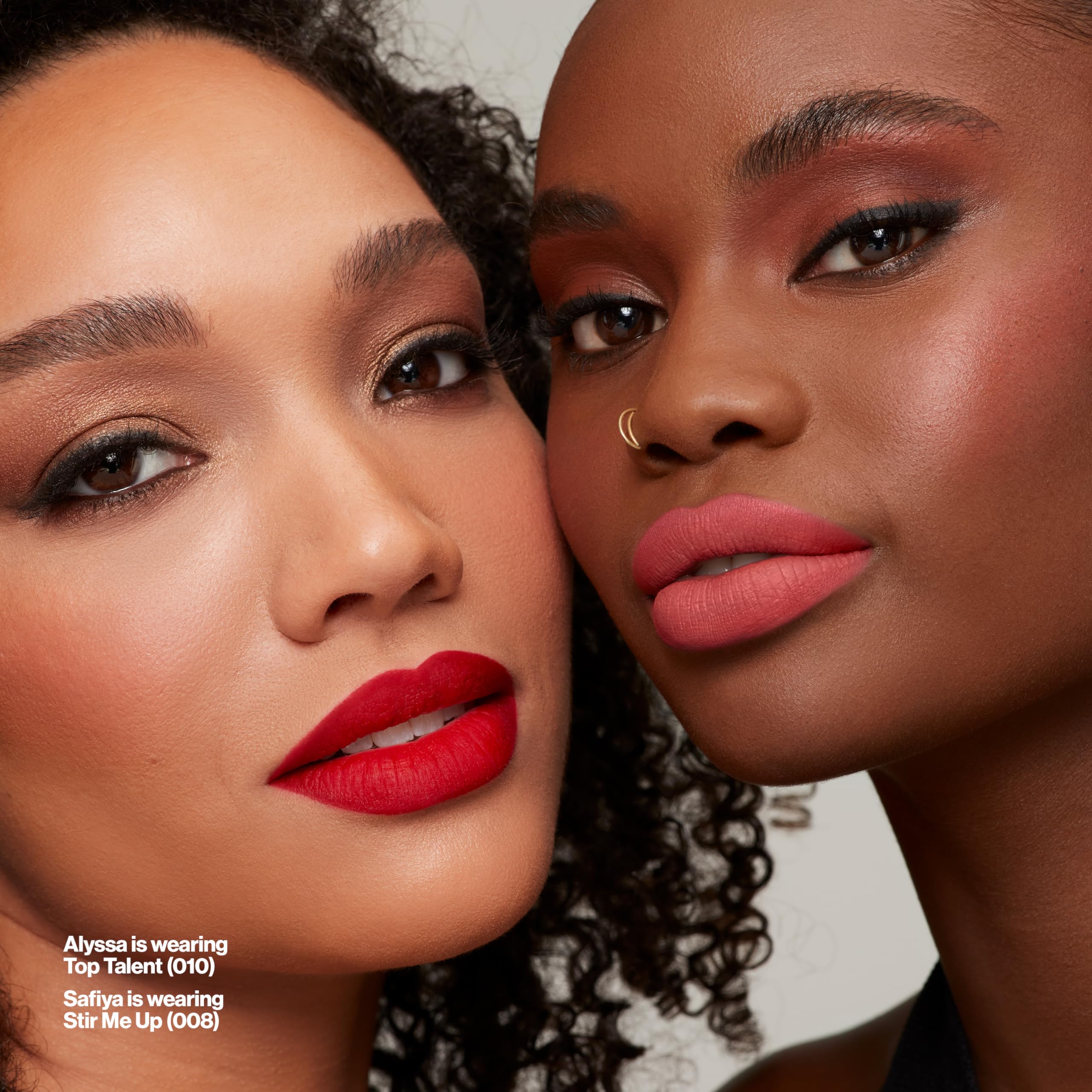 Revlon ColorStay Limitless Matte Lipstick - 24HR Wear, 100% Vegan Formula | Liquid Lipstick 8