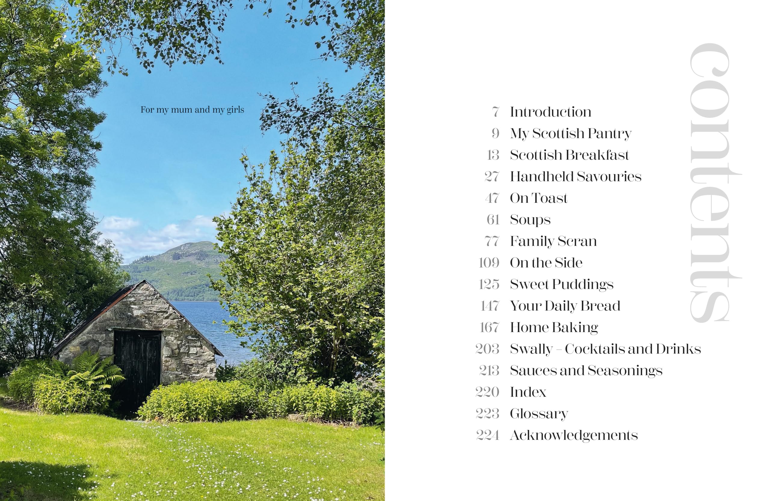 Ali Stoner - Scran: Modern Scottish Food Inspired by Tradition | Hardcover Cookbook