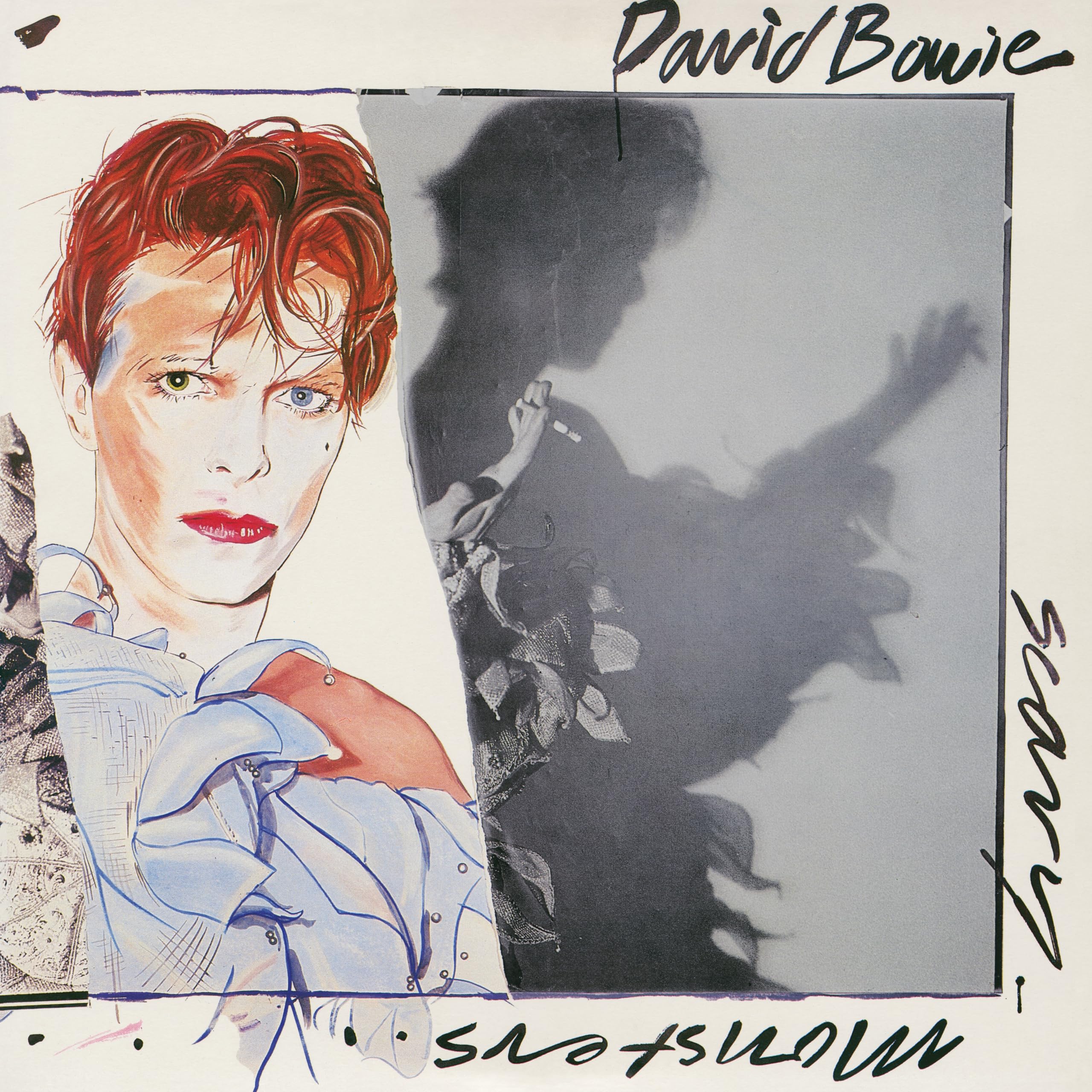 David Bowie - Scary Monsters (And Super Creeps) [CD] 2