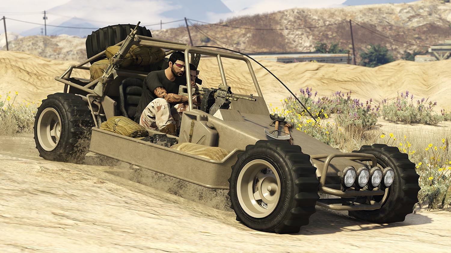 Grand Theft Auto V Premium Edition for PlayStation 4 9